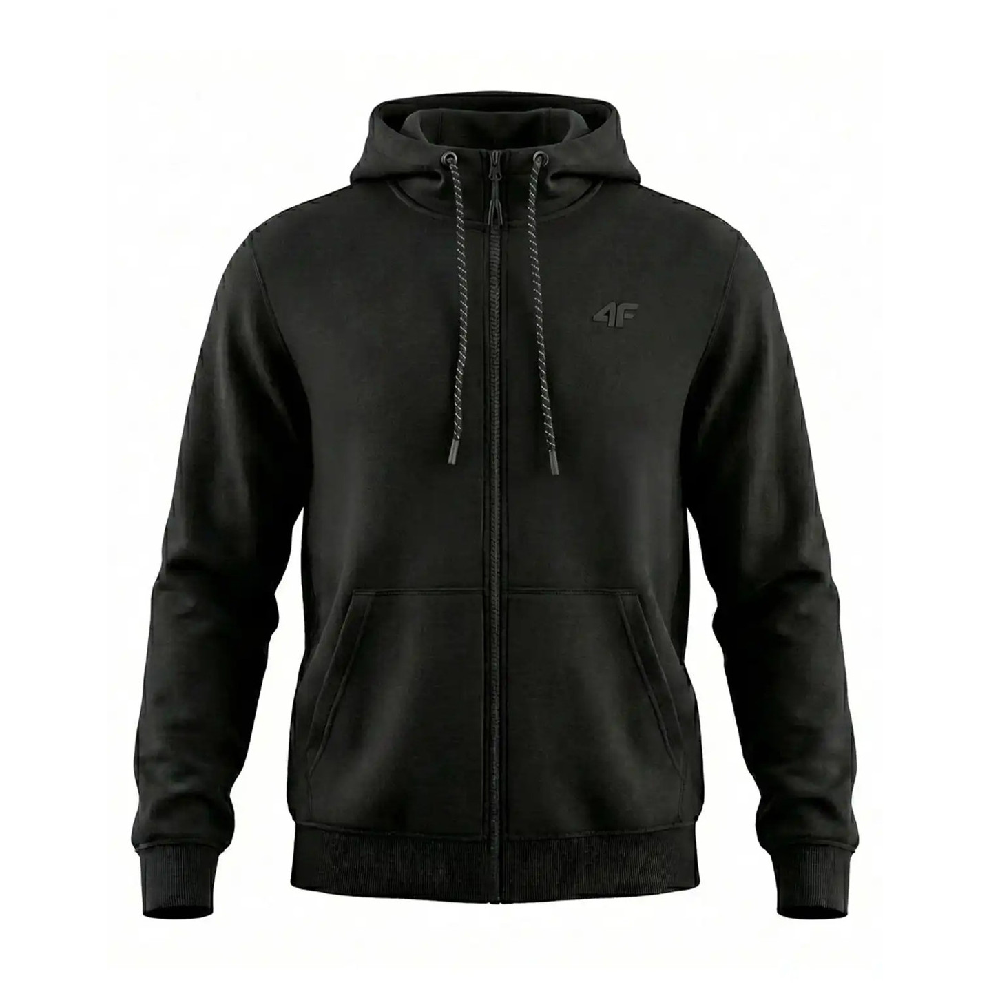 Bluza męska 4F Sweatshirt M2550 Rozmiar: L / Kolor: czarny