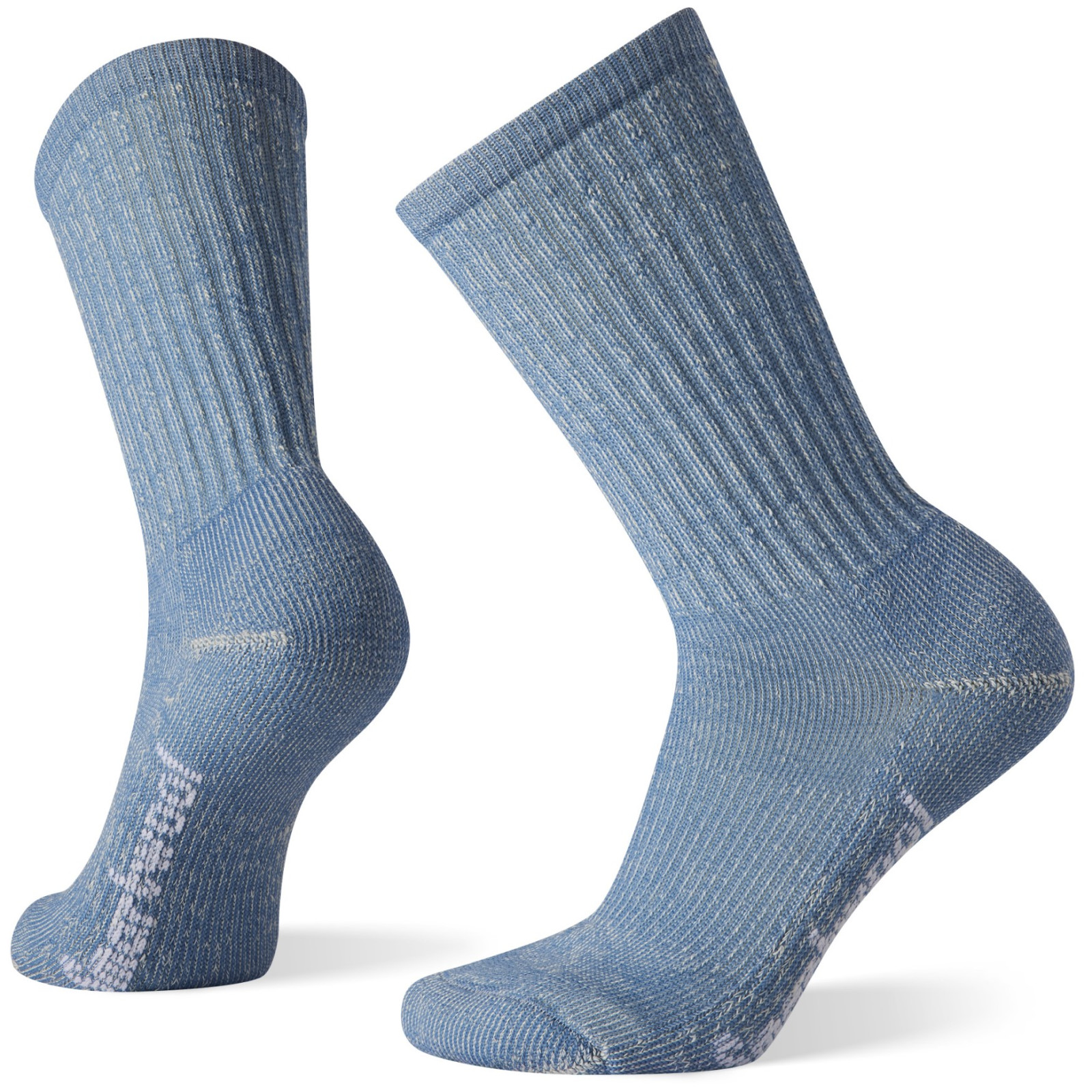 Skarpety damskie Smartwool Classic Hike Light Cushion Crew Rozmiar skarpet: 42-45 / Kolor: niebieski