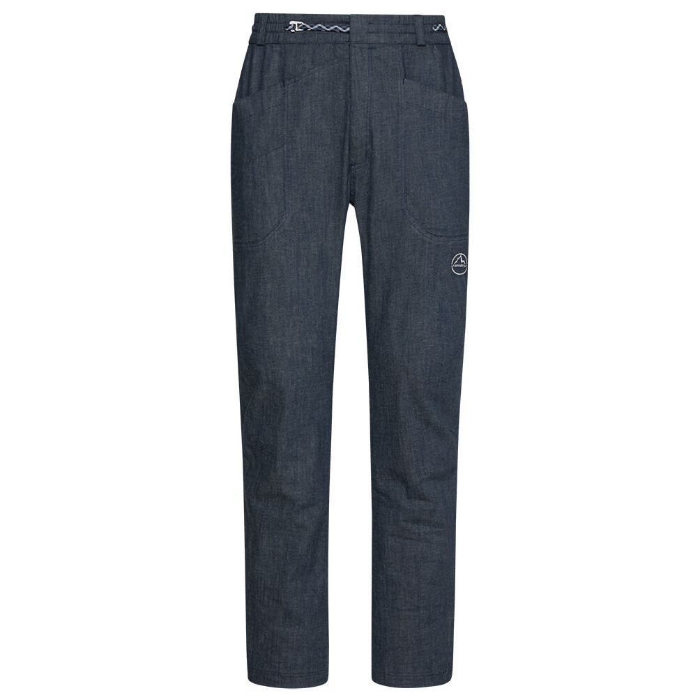 Spodnie męskie La Sportiva Sierra Rock Pant M Rozmiar: XL / Kolor: niebieski