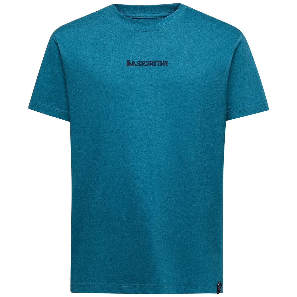 Koszulka męska La Sportiva Eighties Logo T-Shirt M Rozmiar: M / Kolor: niebieski