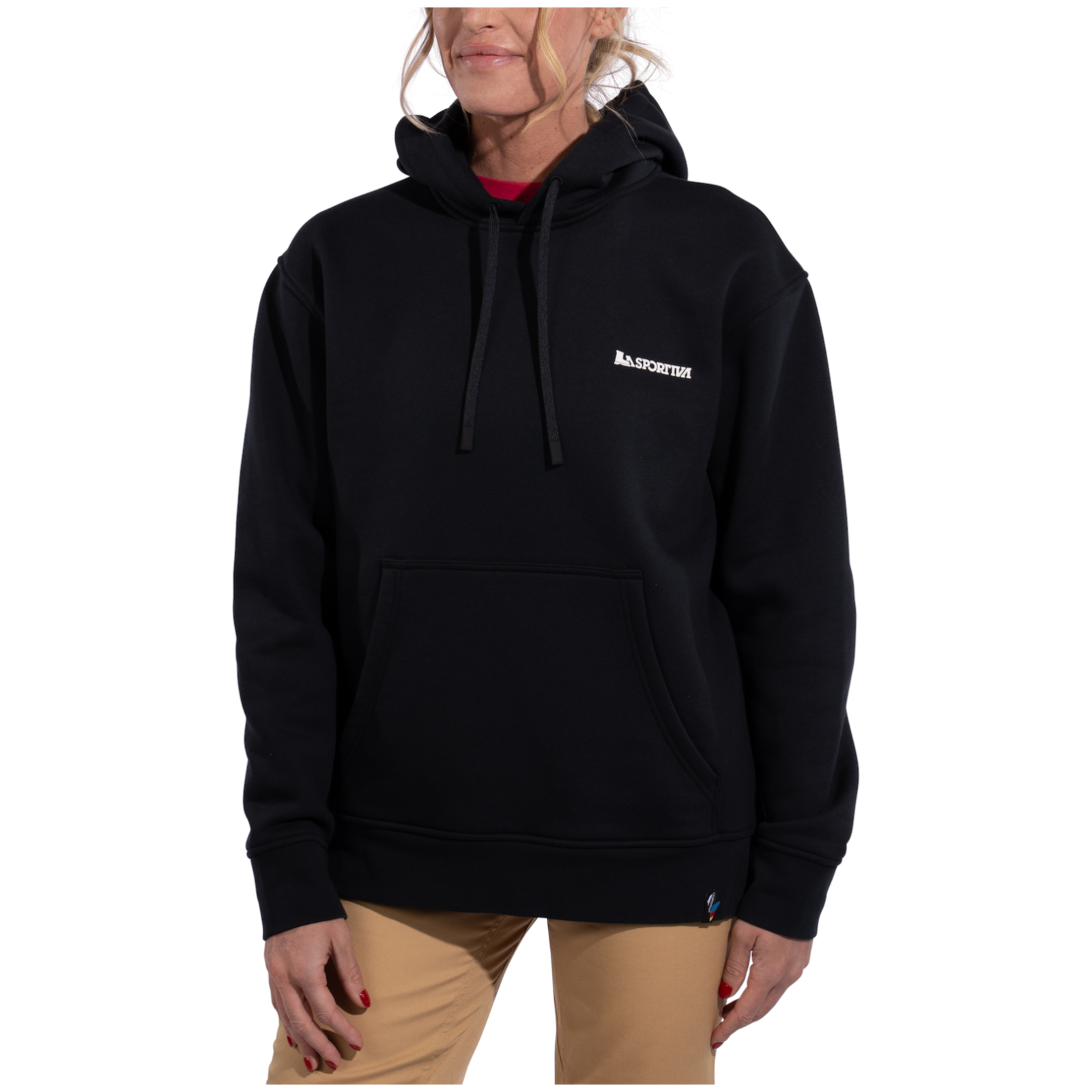 Bluza La Sportiva Moon Rock Hoody U Rozmiar: XL / Kolor: czarny