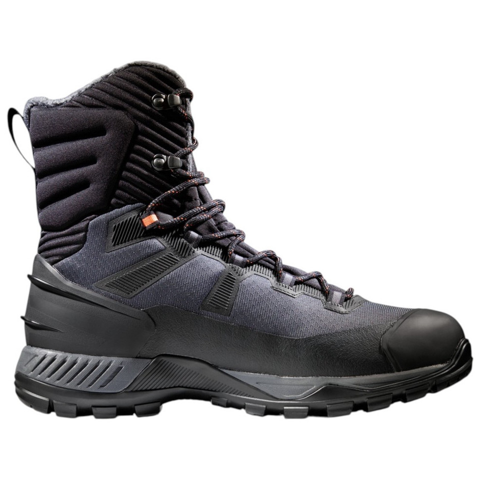 Buty męskie Mammut Blackfin III WP High Men Rozmiar butów (UE): 44 2/3 / Kolor: czarny