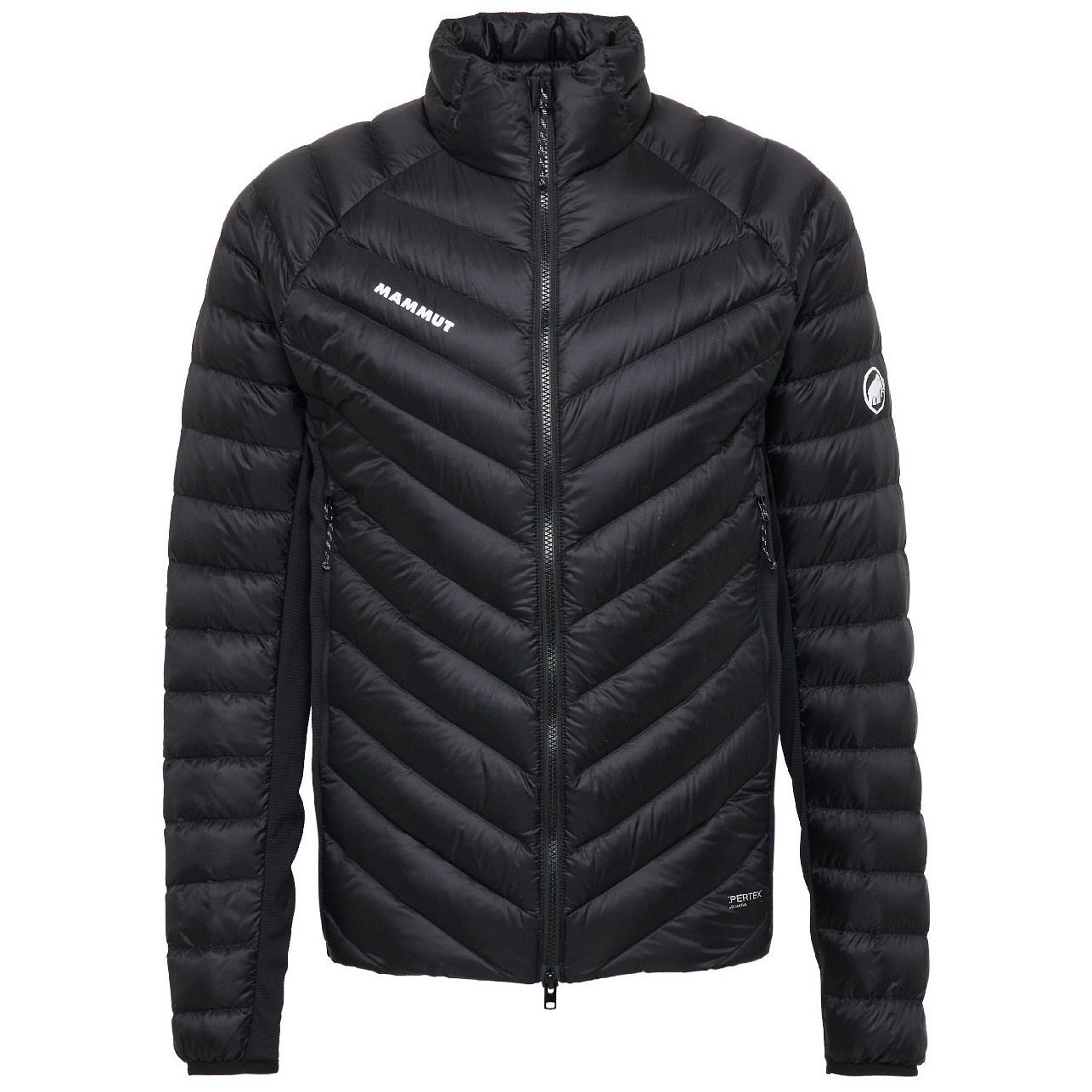 Kurtka męska Mammut Broad Peak IN Hybrid Jacket Men Rozmiar: L / Kolor: czarny