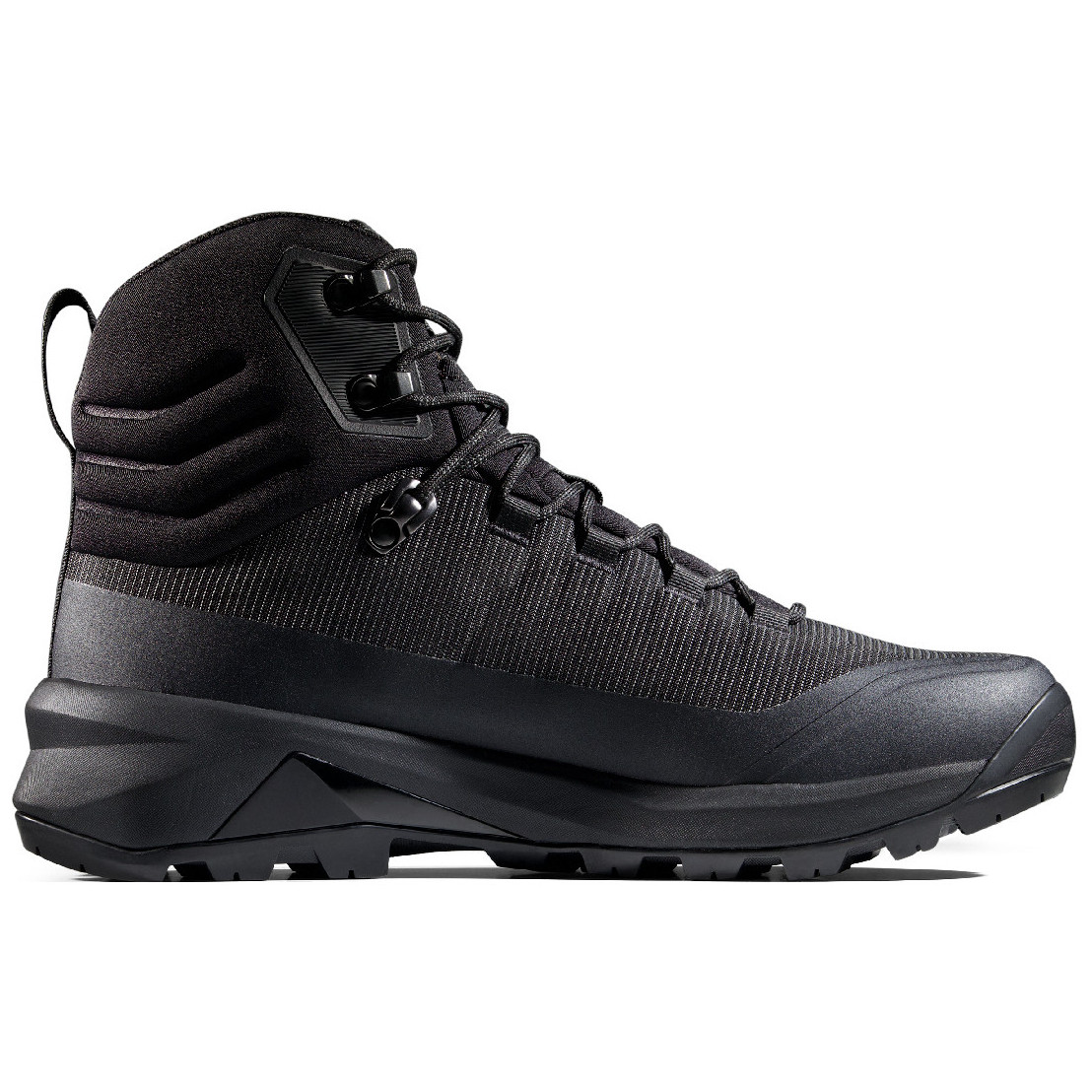 Buty męskie Mammut Ducan III High GTX Men Rozmiar butów (UE): 47 1/3 / Kolor: czarny