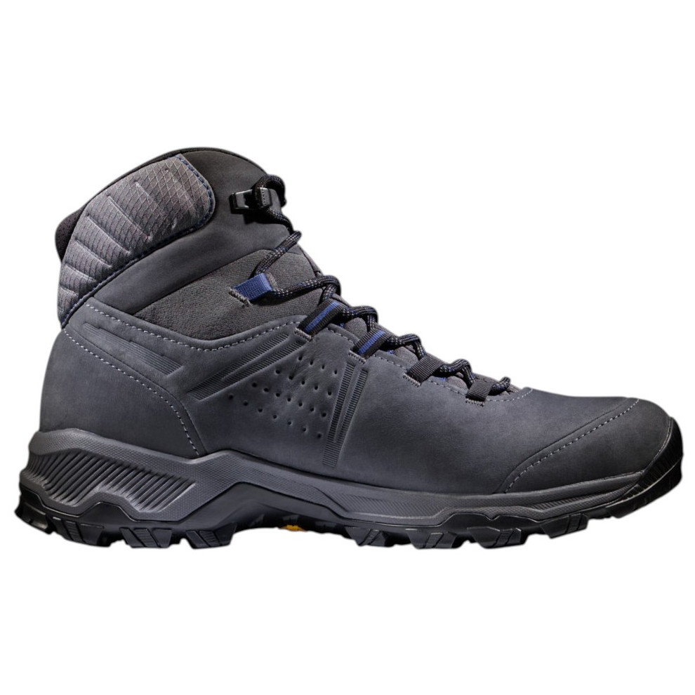 Buty męskie Mammut Mercury IV Mid GTX Rozmiar butów (UE): 46 / Kolor: szary