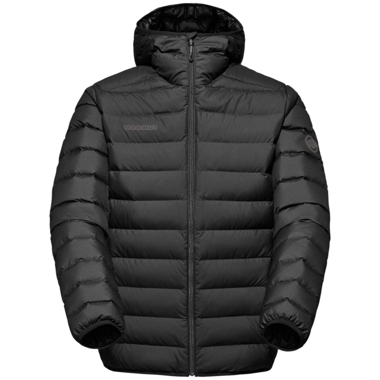 Męska kurtka puchowa Mammut Waymarker IN Hooded Jacket Men Rozmiar: L / Kolor: ciemnoniebieski