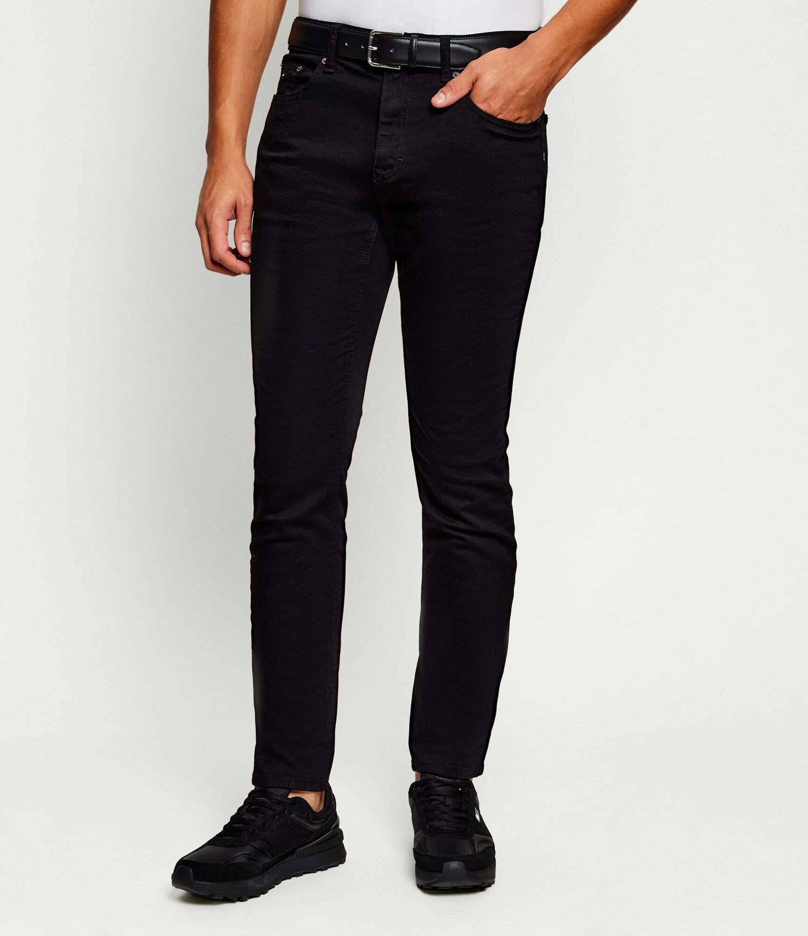 Tommy Jeans Jeansy Scanton Slim Fit