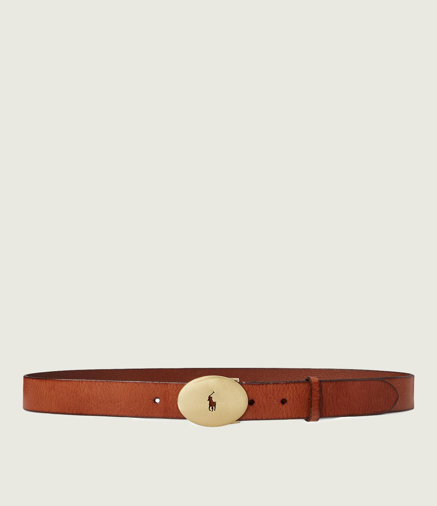 POLO RALPH LAUREN Skórzany pasek Id