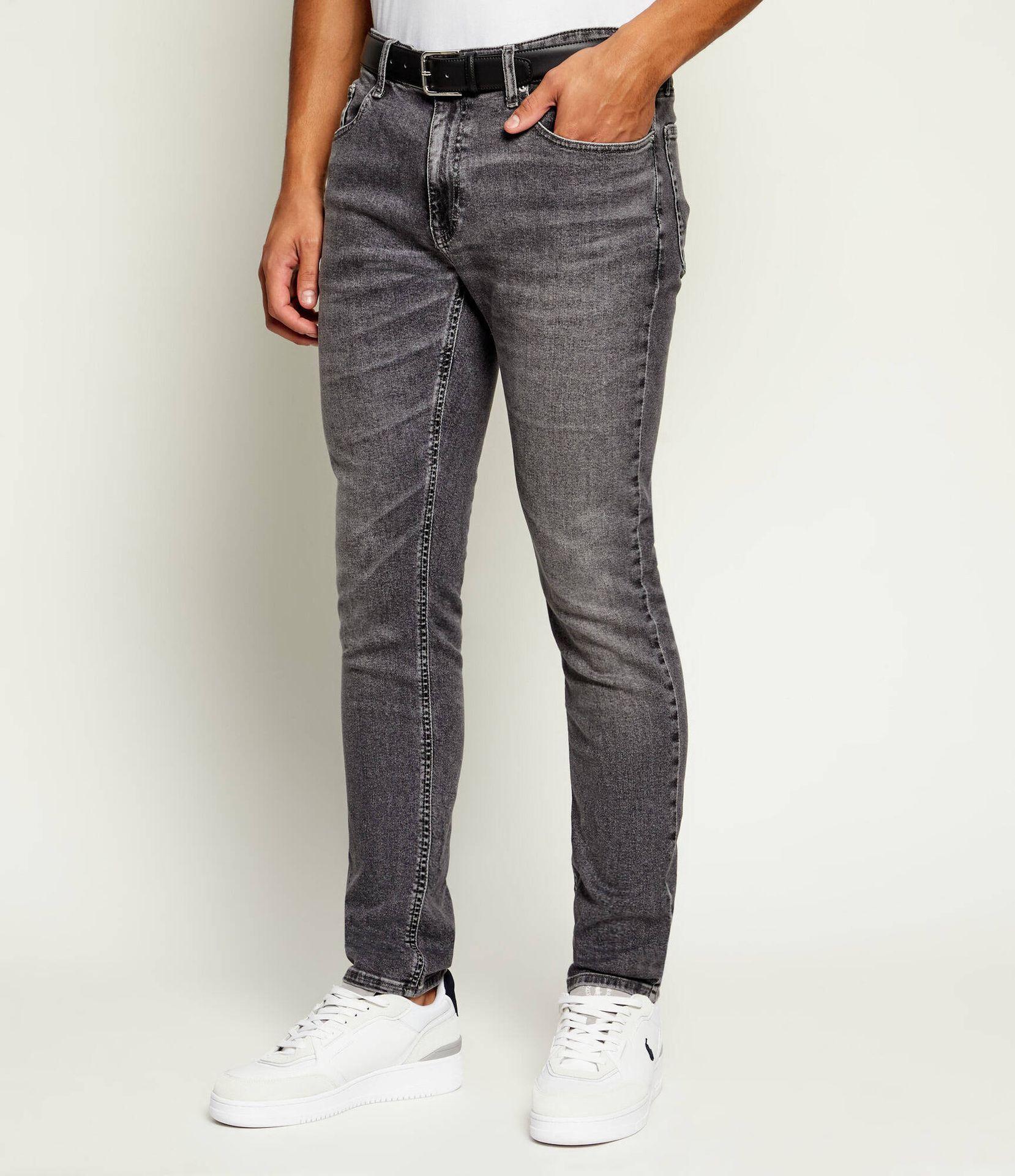Tommy Jeans Jeansy Austin Slim Fit