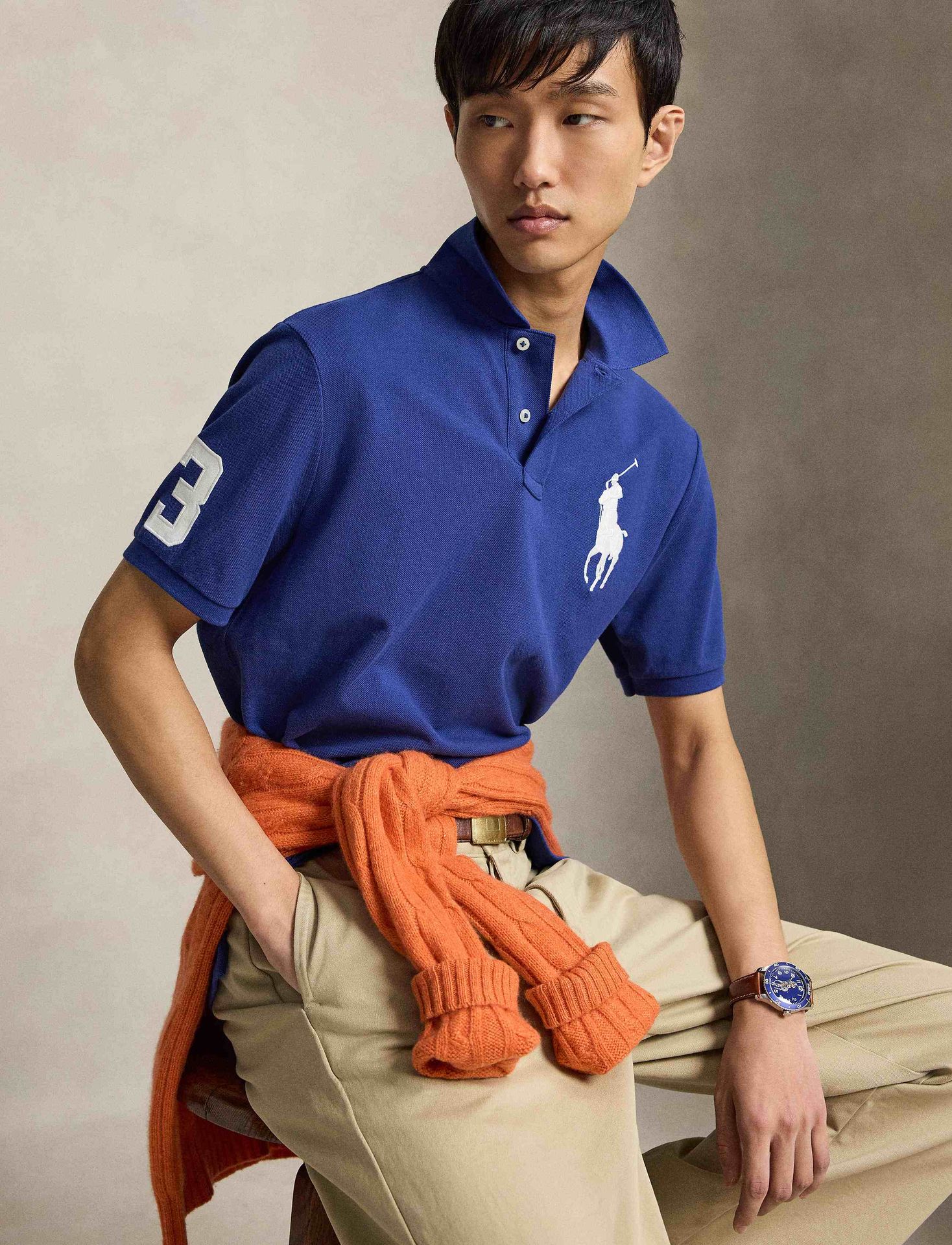 POLO RALPH LAUREN Polo Classic fit