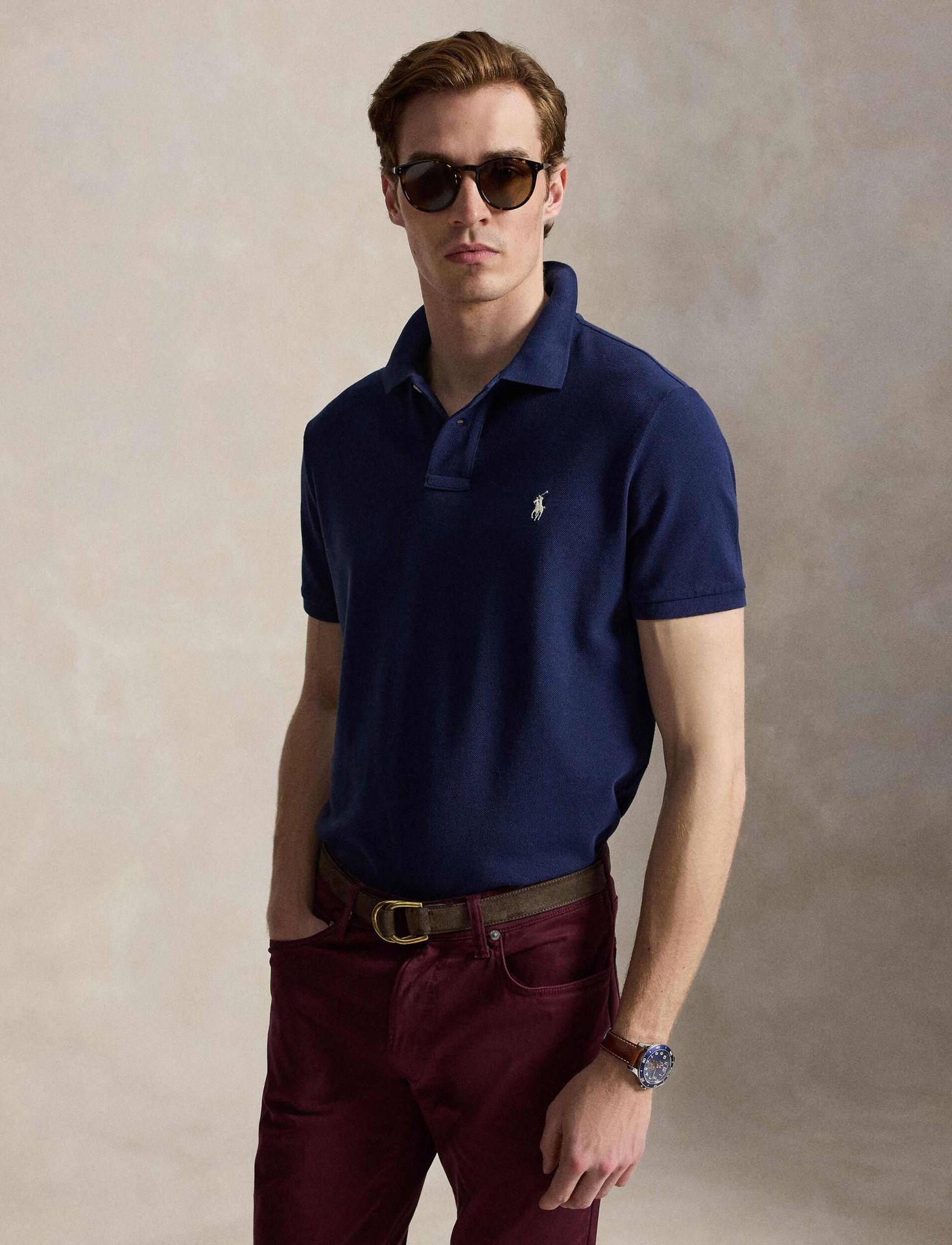 POLO RALPH LAUREN Polo Slim Fit
