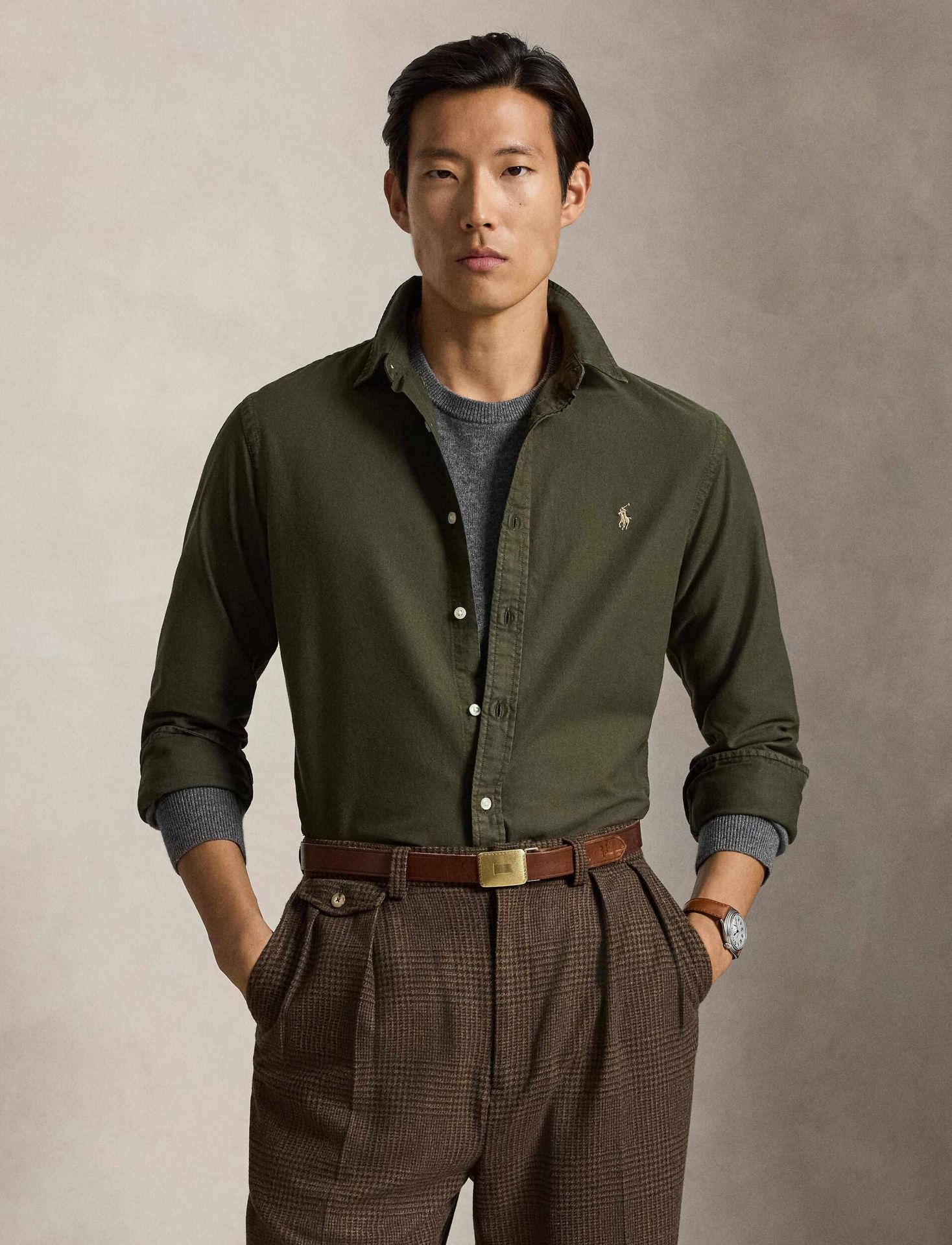 POLO RALPH LAUREN Koszula Slim Fit
