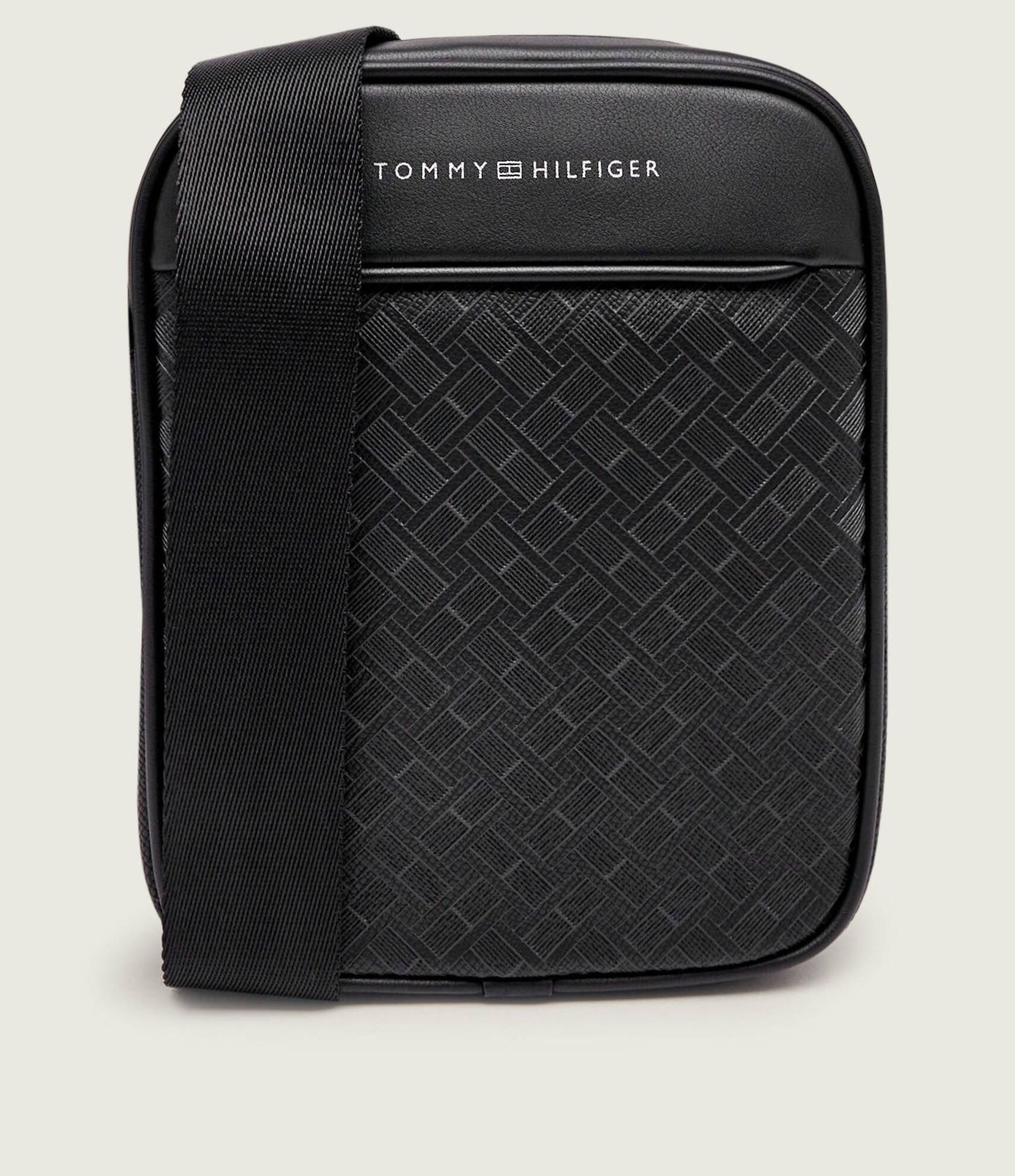 Tommy Hilfiger Reporterka TH Modern Monogram