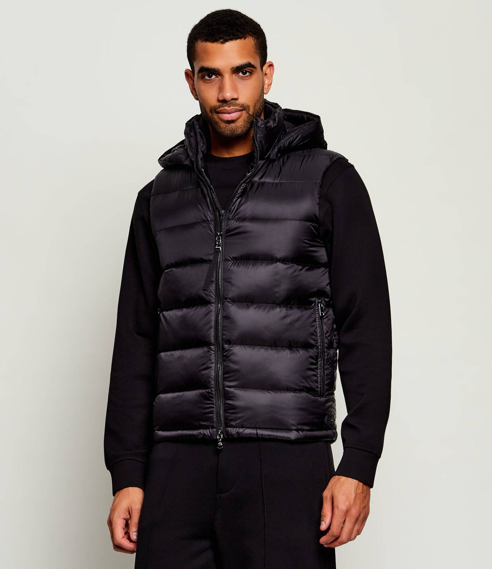 Bogner Puchowy bezrękawnik Holger-D3 Slim Fit