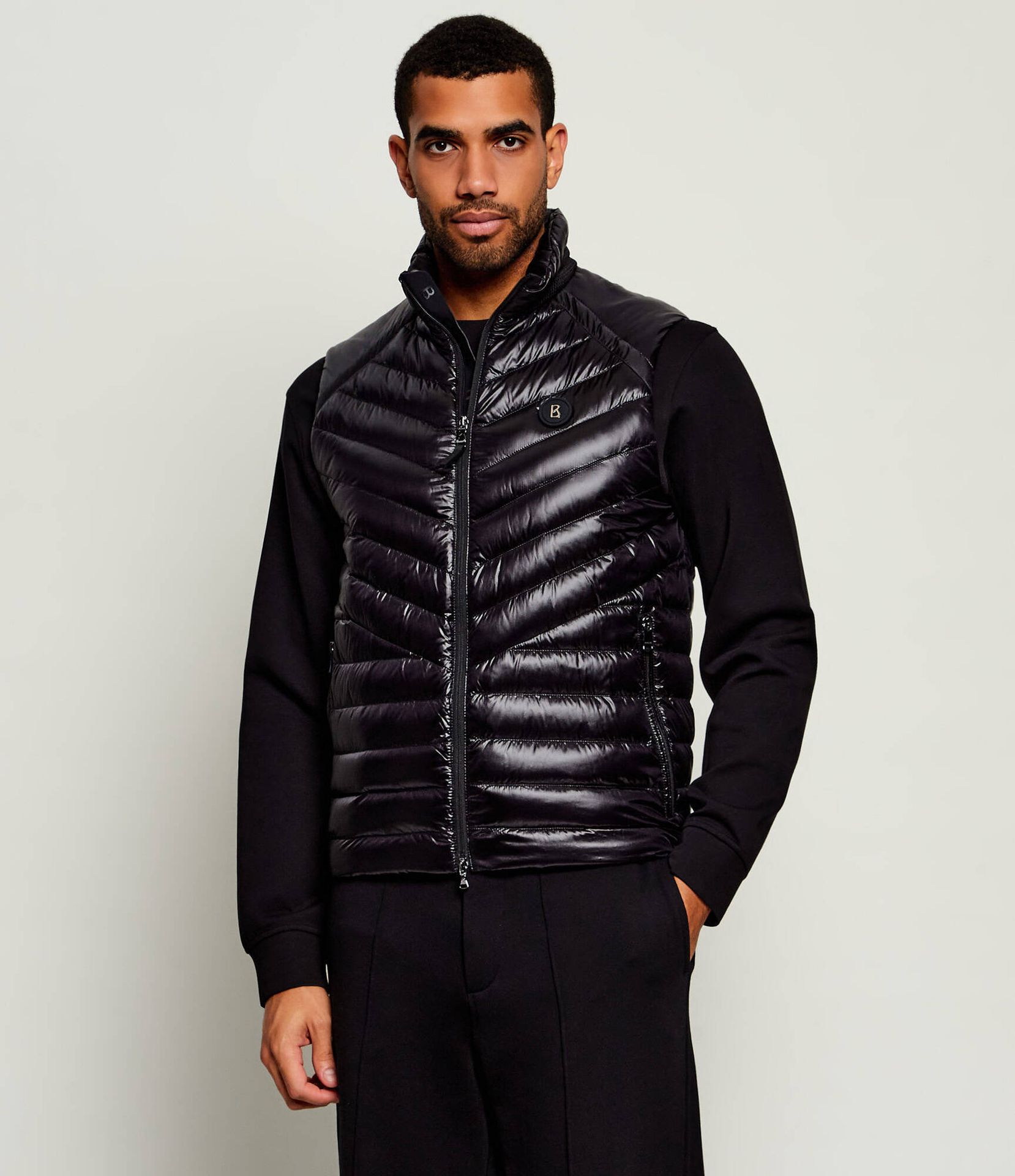 Bogner Puchowy bezrękawnik Lasse-D2 Regular Fit