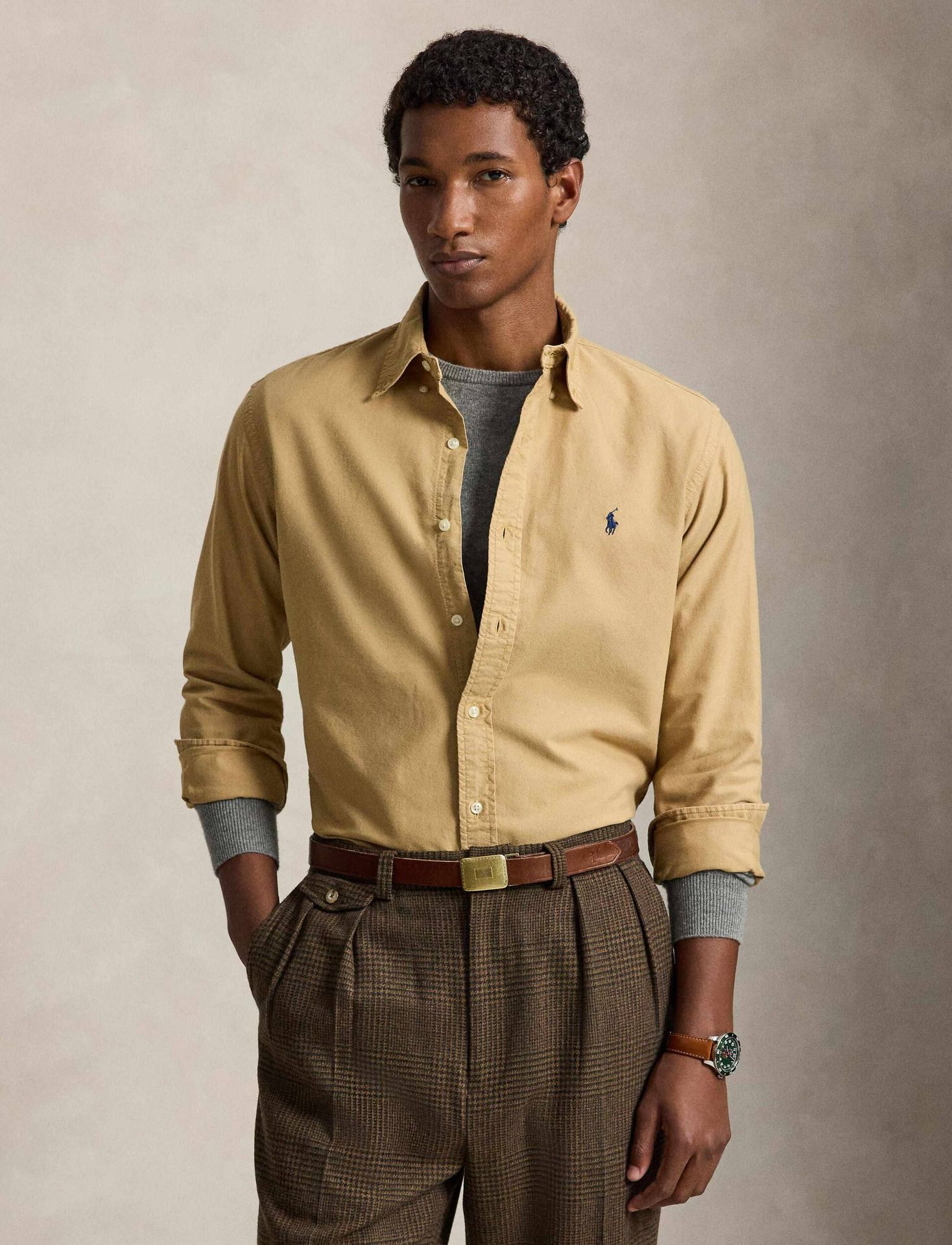 POLO RALPH LAUREN Koszula Custom fit