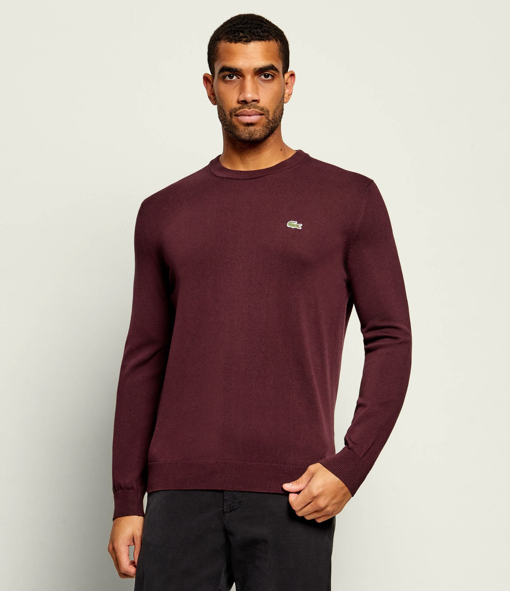 Lacoste Sweter Regular Fit