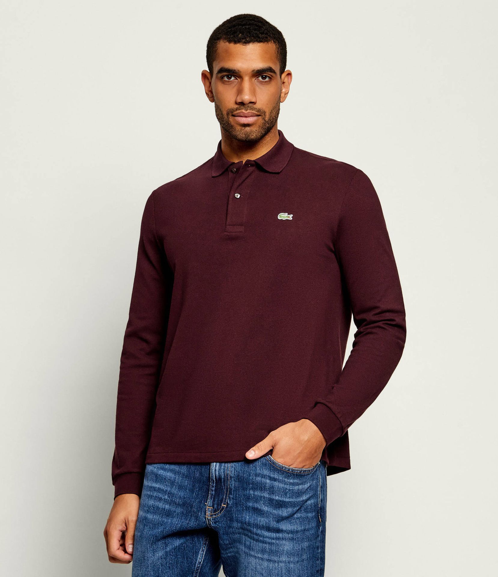 Lacoste Polo Classic fit