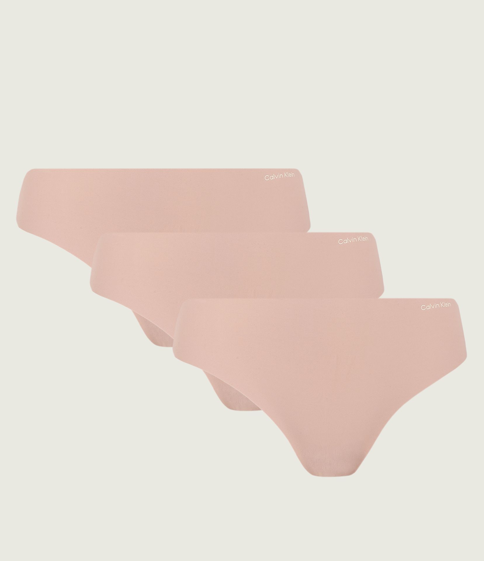 Calvin Klein Underwear Stringi 3-pack