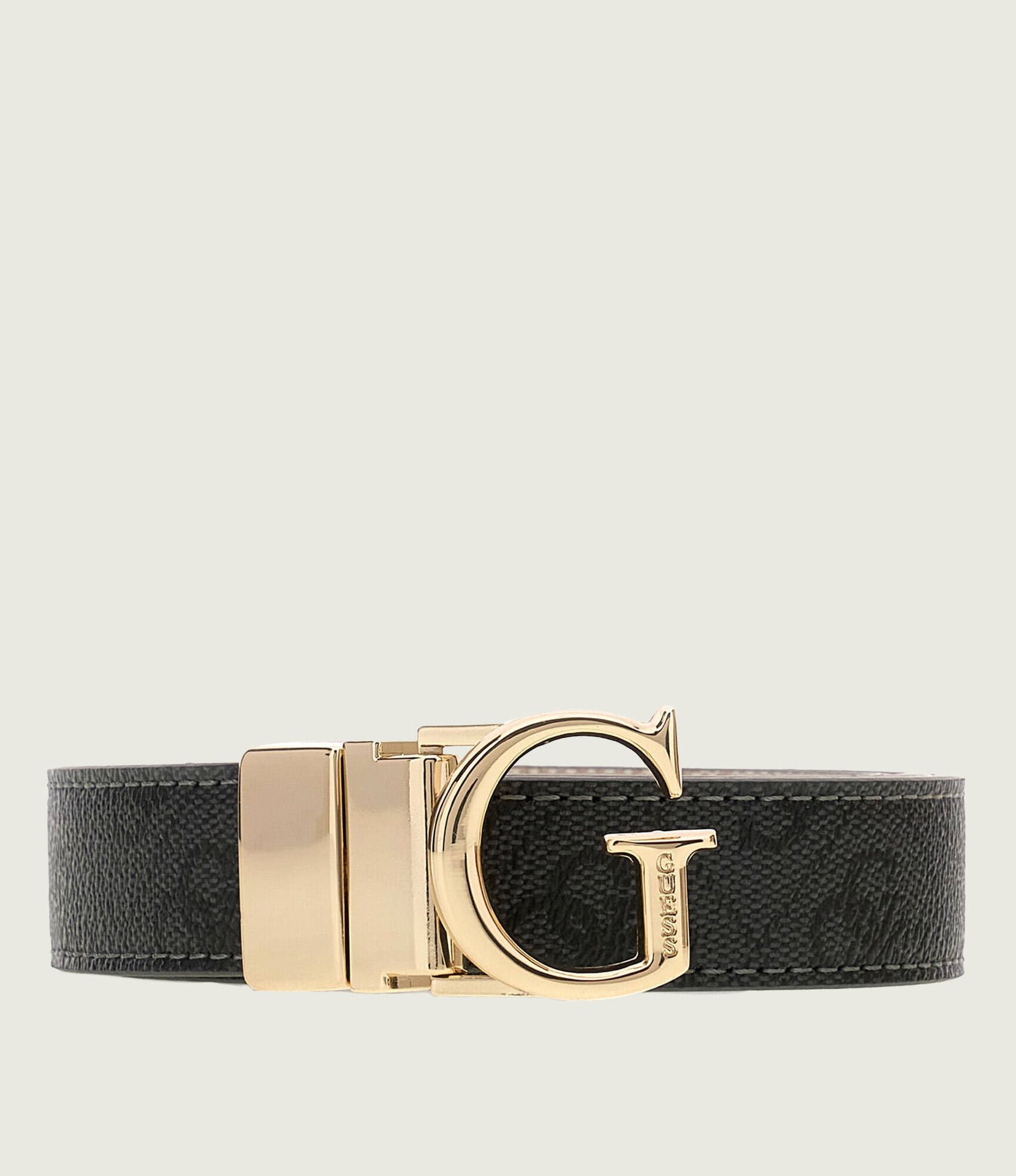 Guess Dwustronny pasek Lindsey