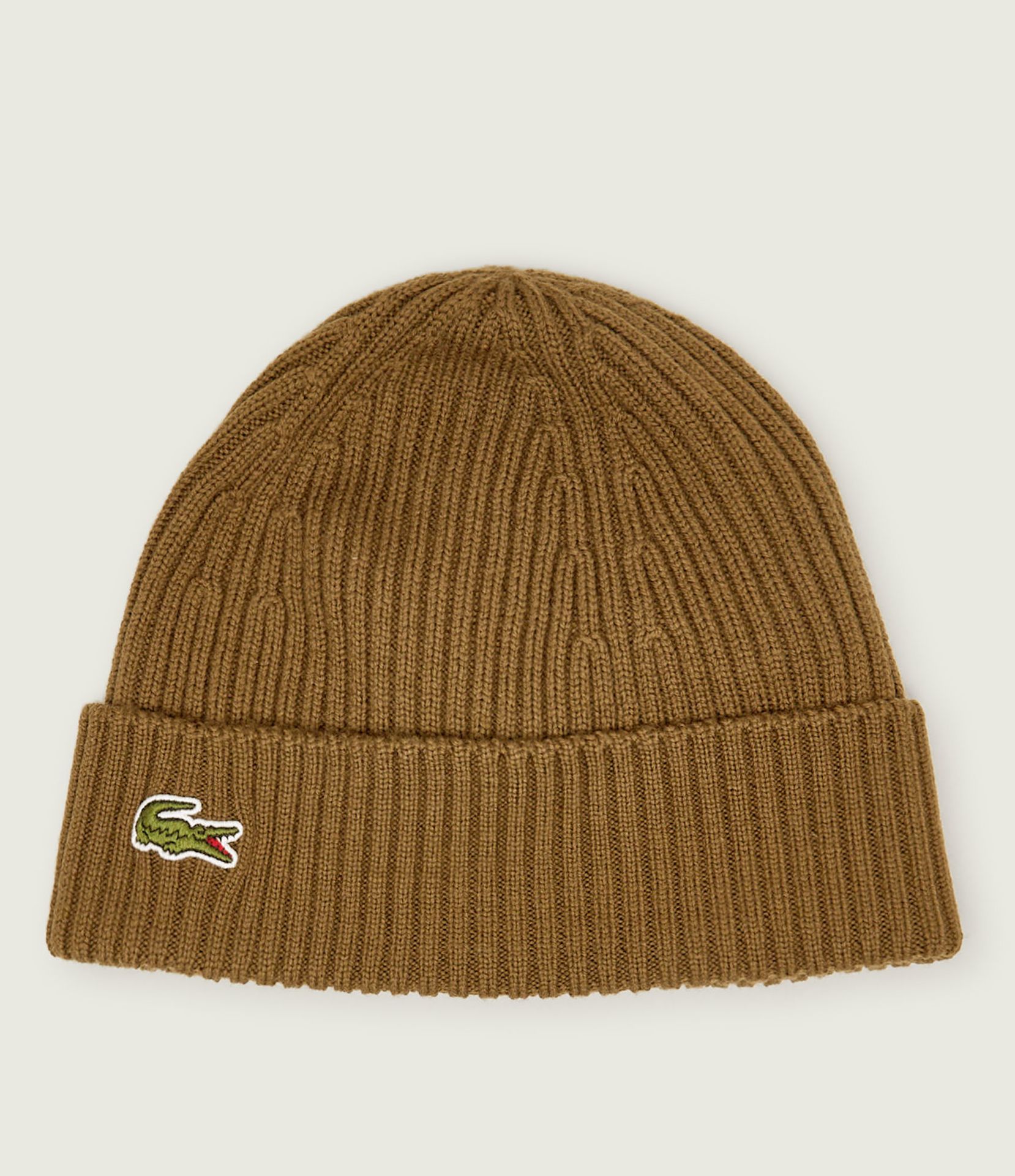 Lacoste Wełniana czapka