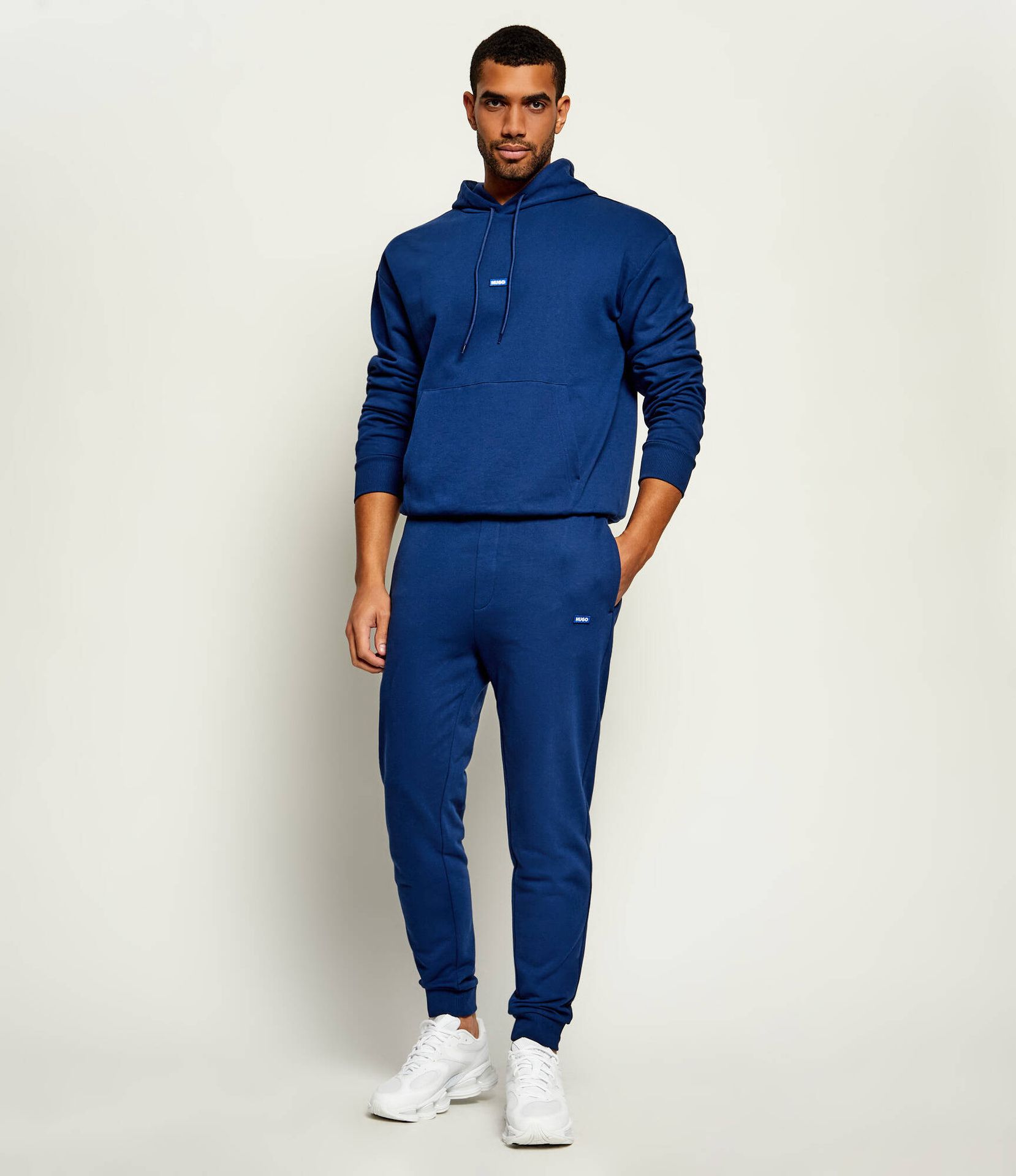 Hugo Blue Dres NalonsoNap Regular Fit