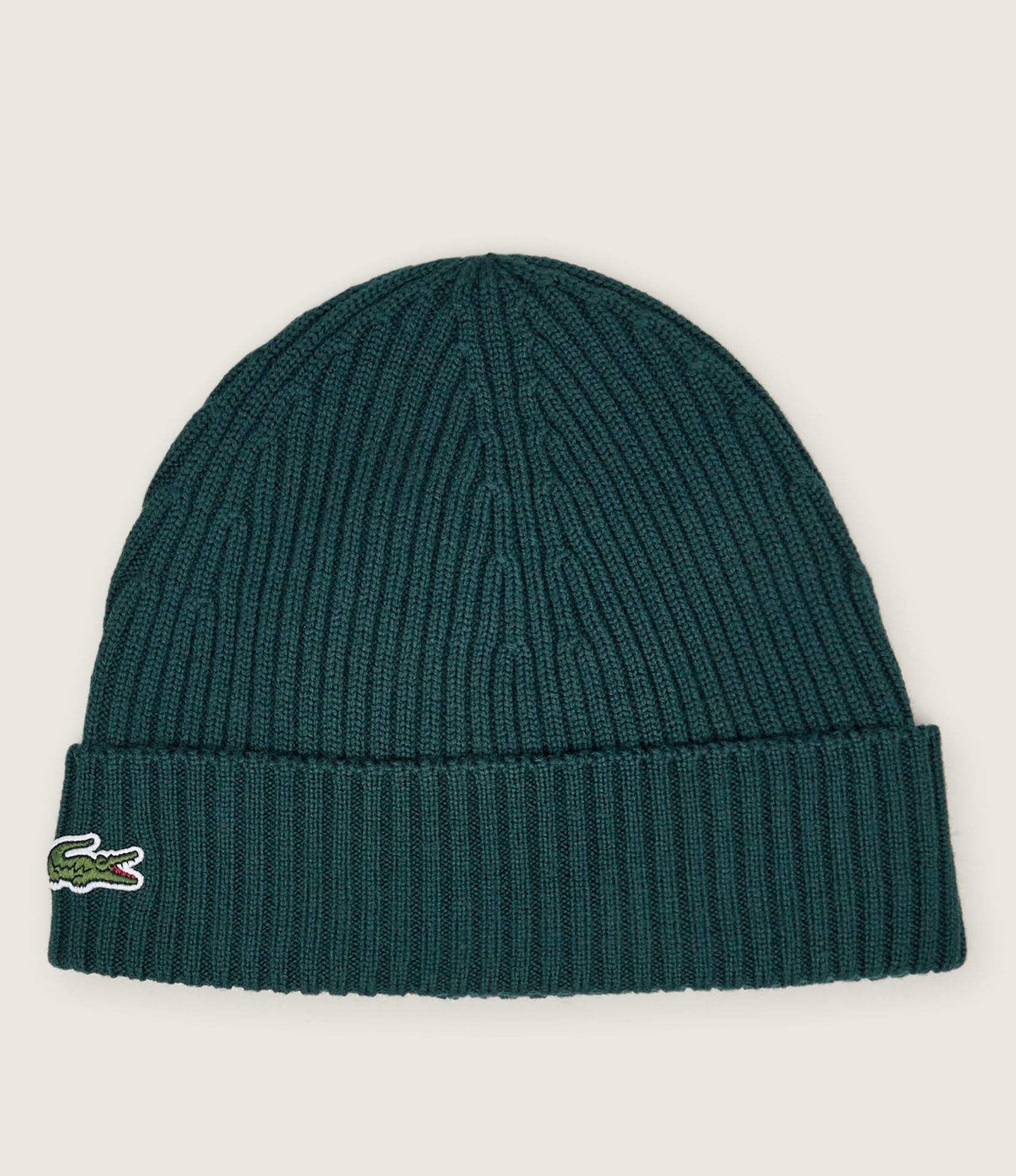 Lacoste Wełniana czapka