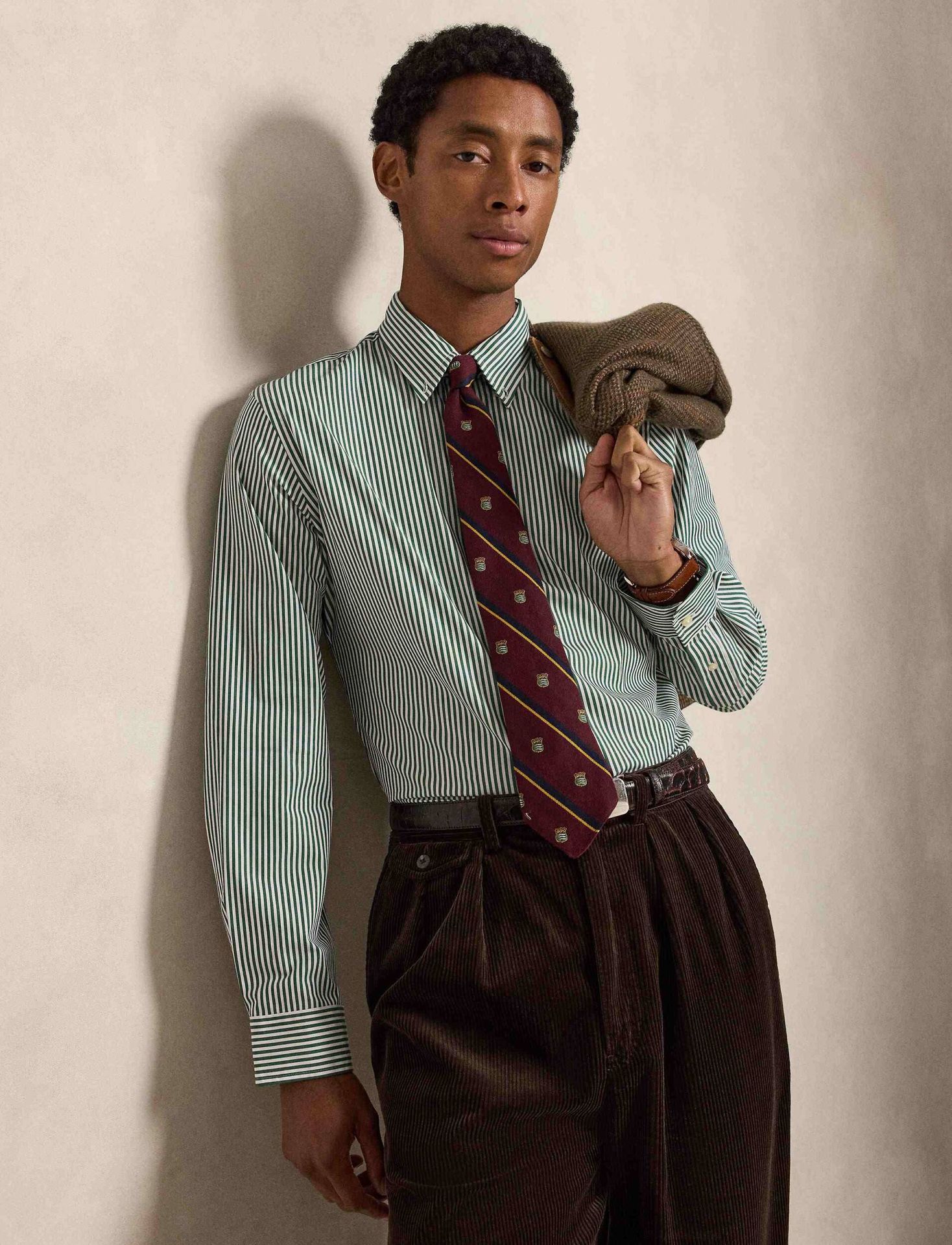 POLO RALPH LAUREN Koszula Custom fit stretch