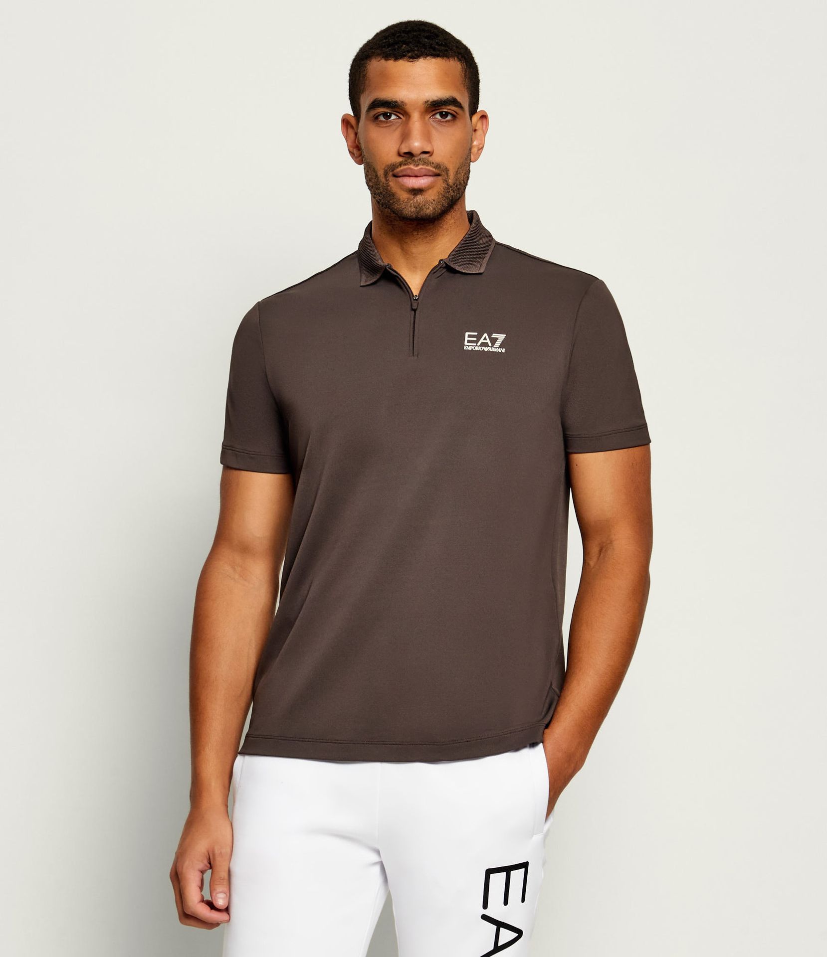 EA7 Polo Regular Fit