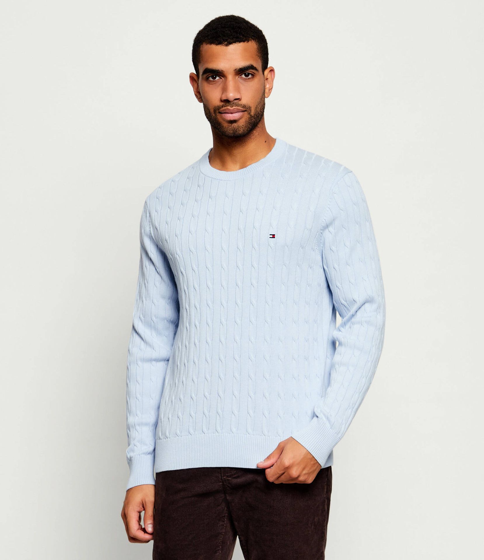 Tommy Hilfiger Sweter Regular Fit