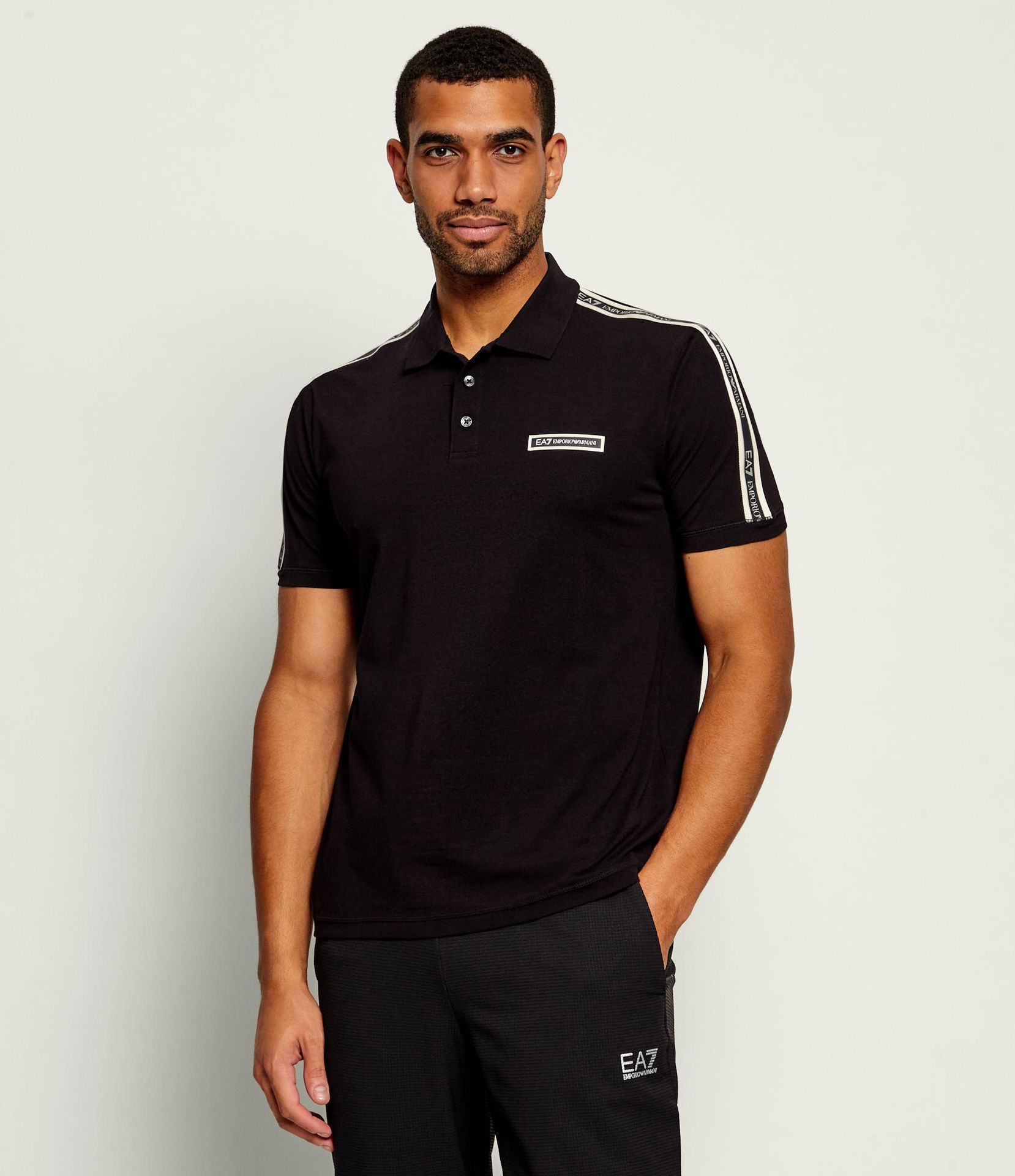 EA7 Polo Regular Fit