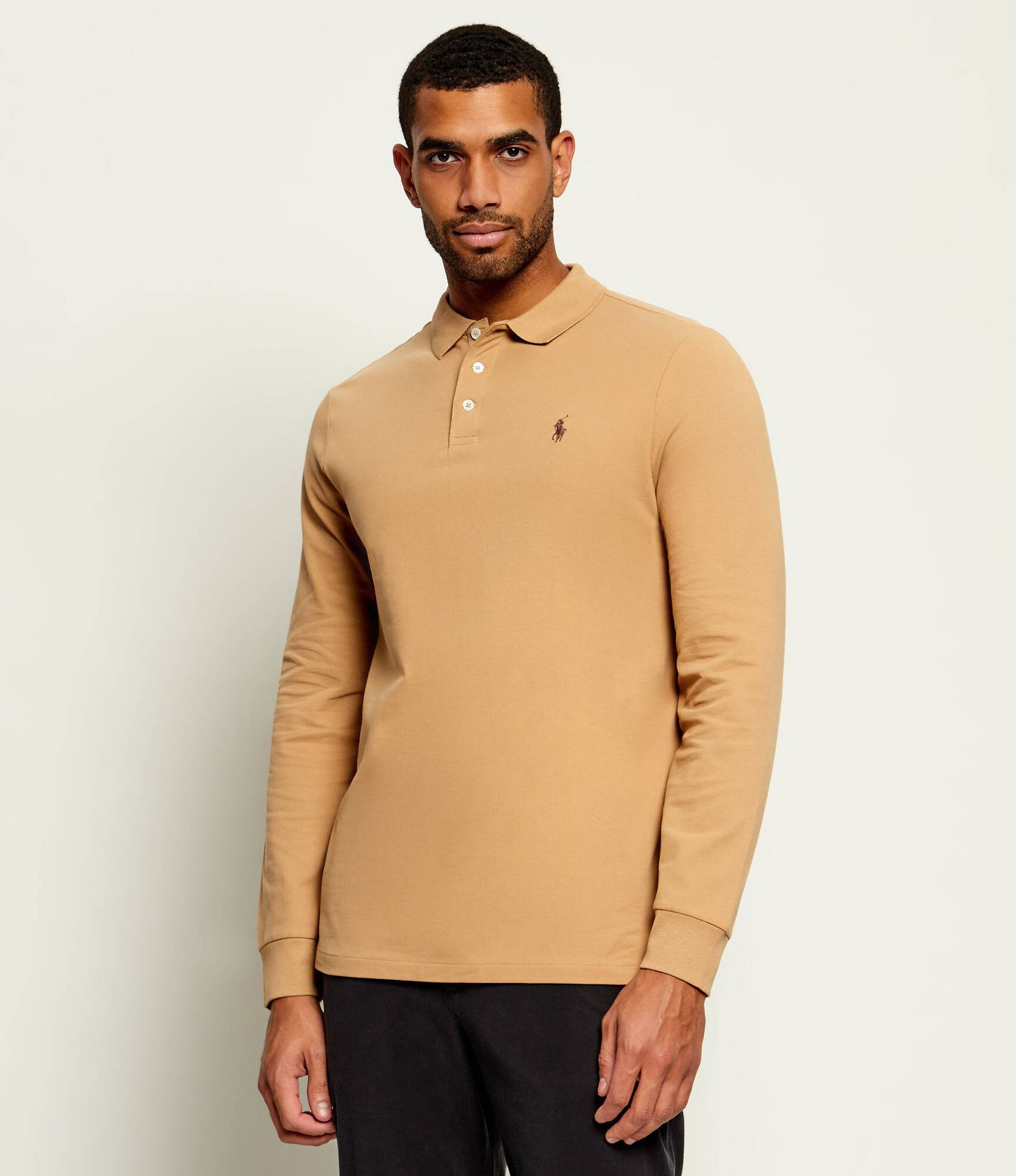 POLO RALPH LAUREN Polo Custom slim fit stretch