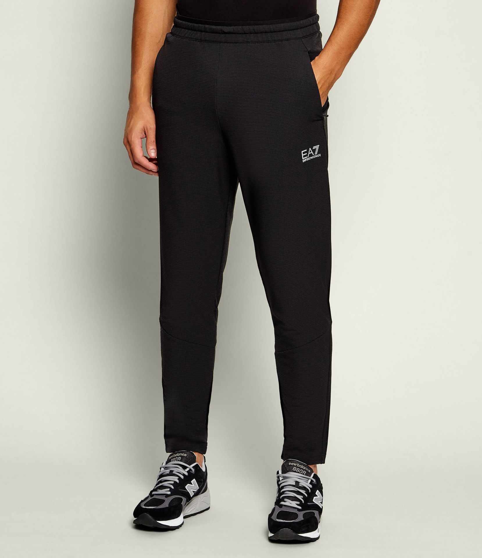 EA7 Spodnie dresowe Slim Fit