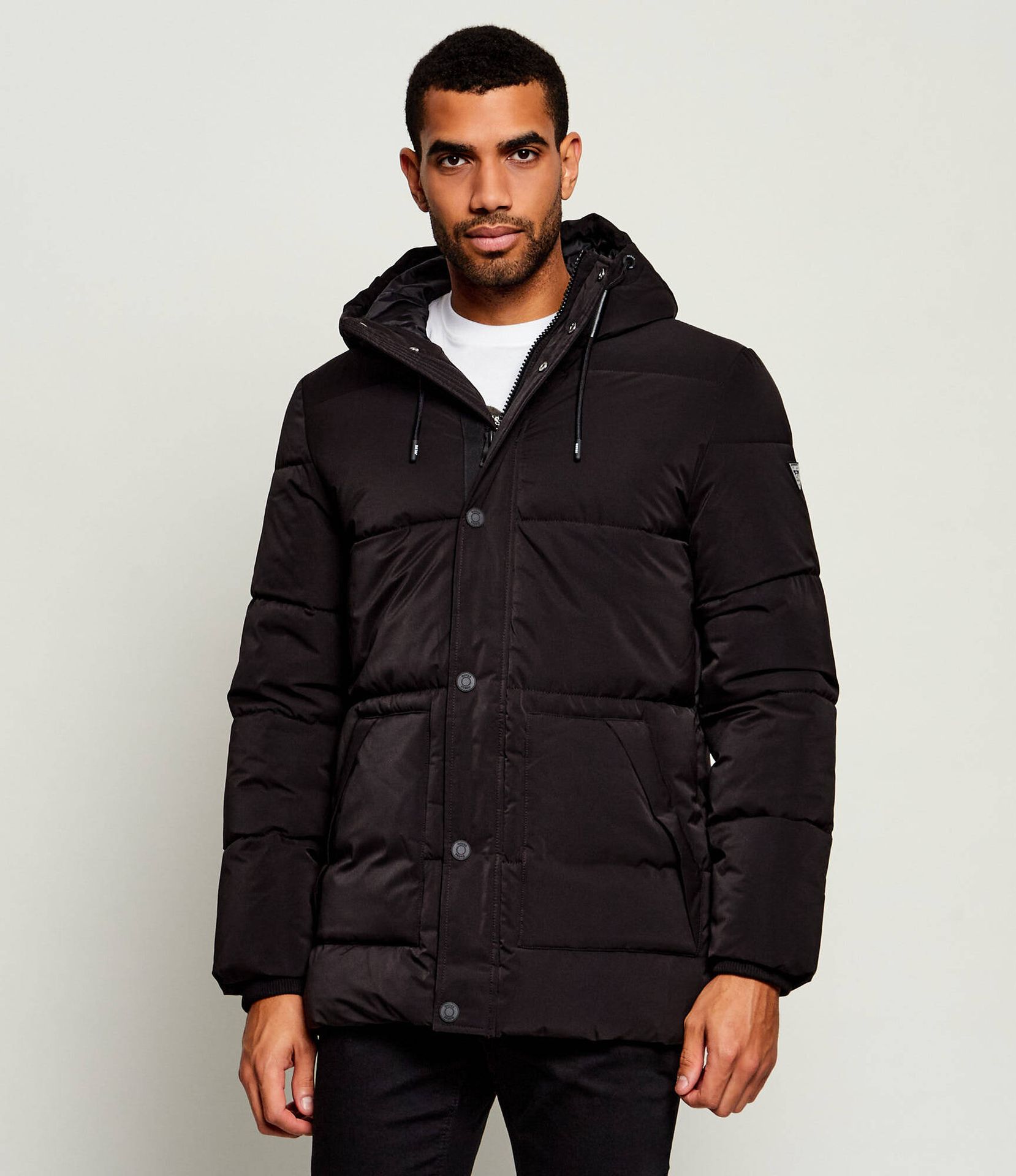 GUESS Kurtka Regular Fit