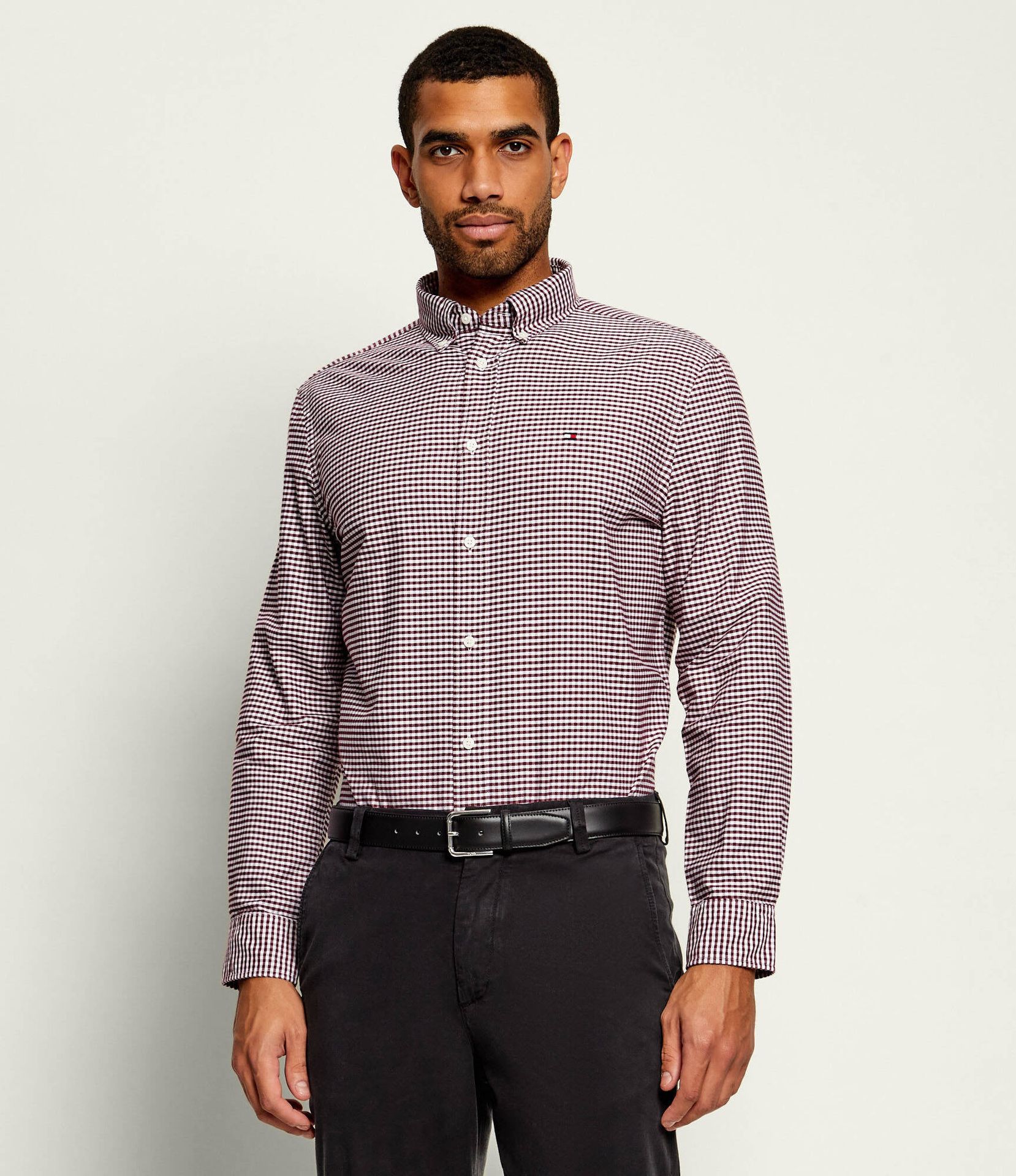 Tommy Hilfiger Koszula Regular Fit oxford