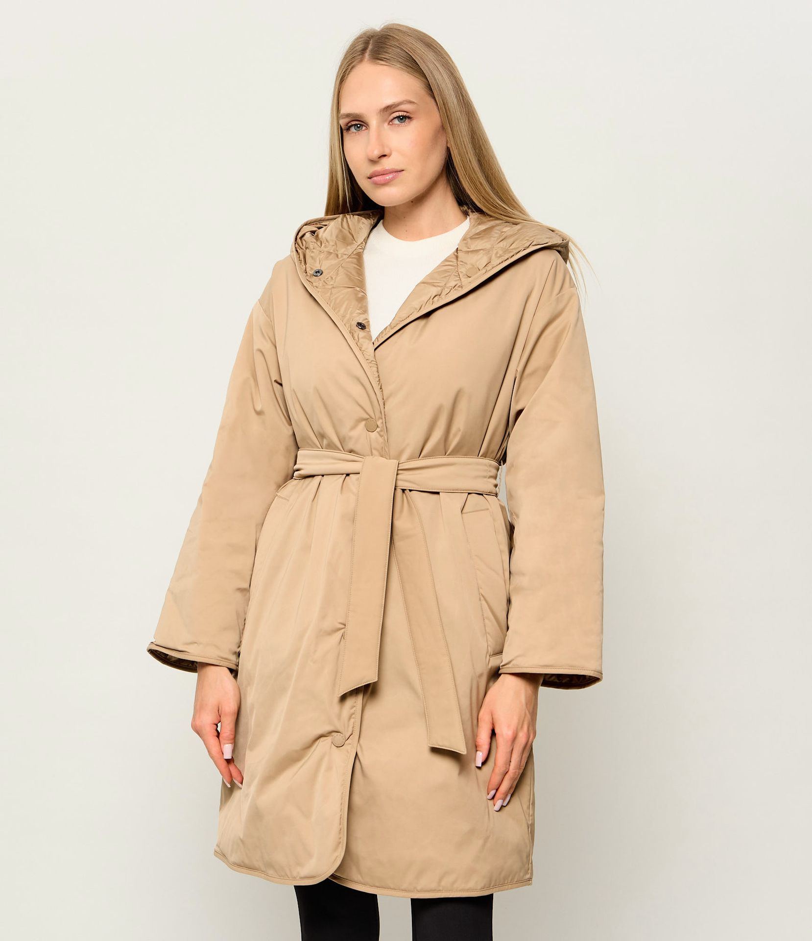 Weekend MaxMara Płaszcz Wkdmassa