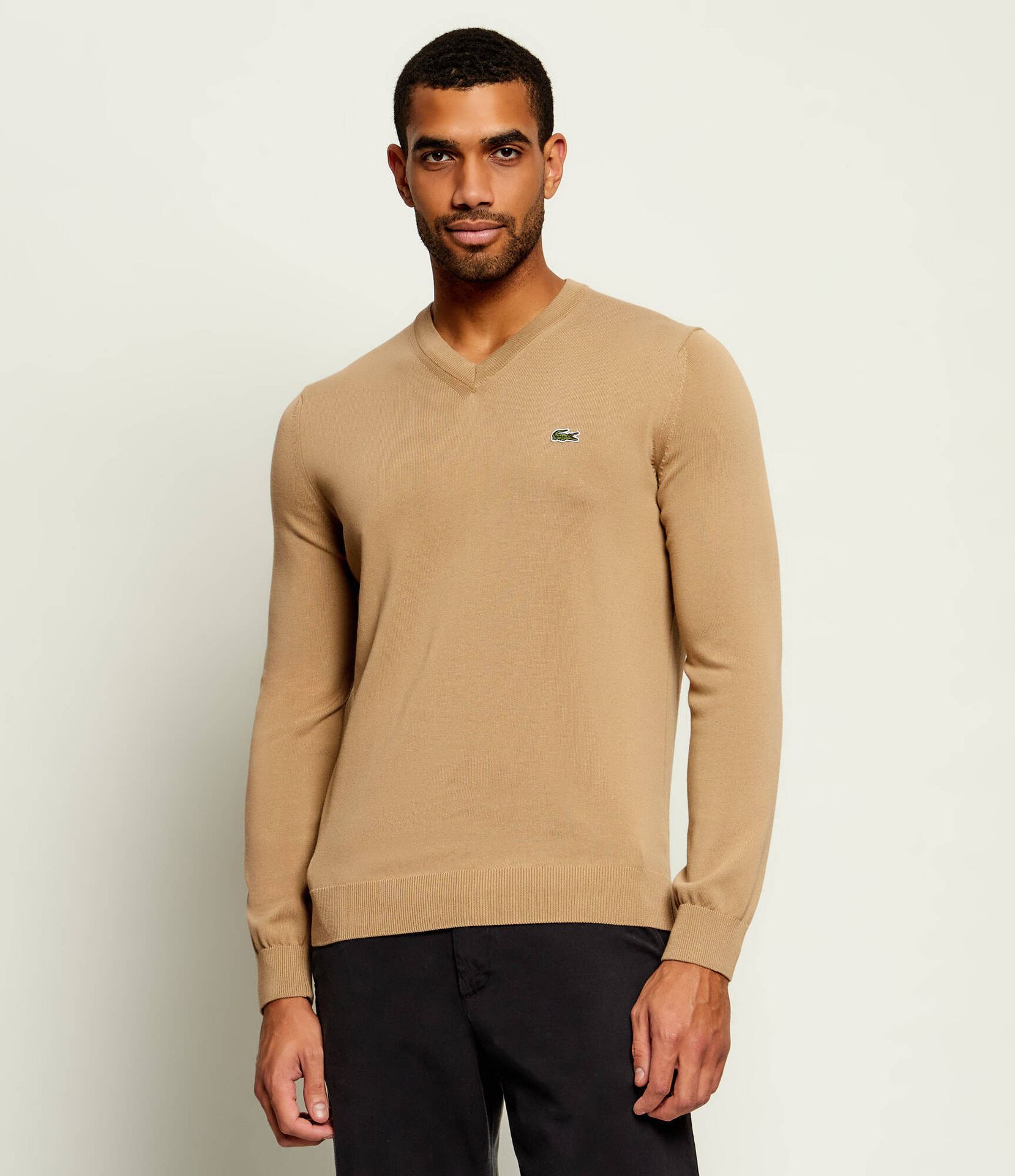 Lacoste Sweter Regular Fit