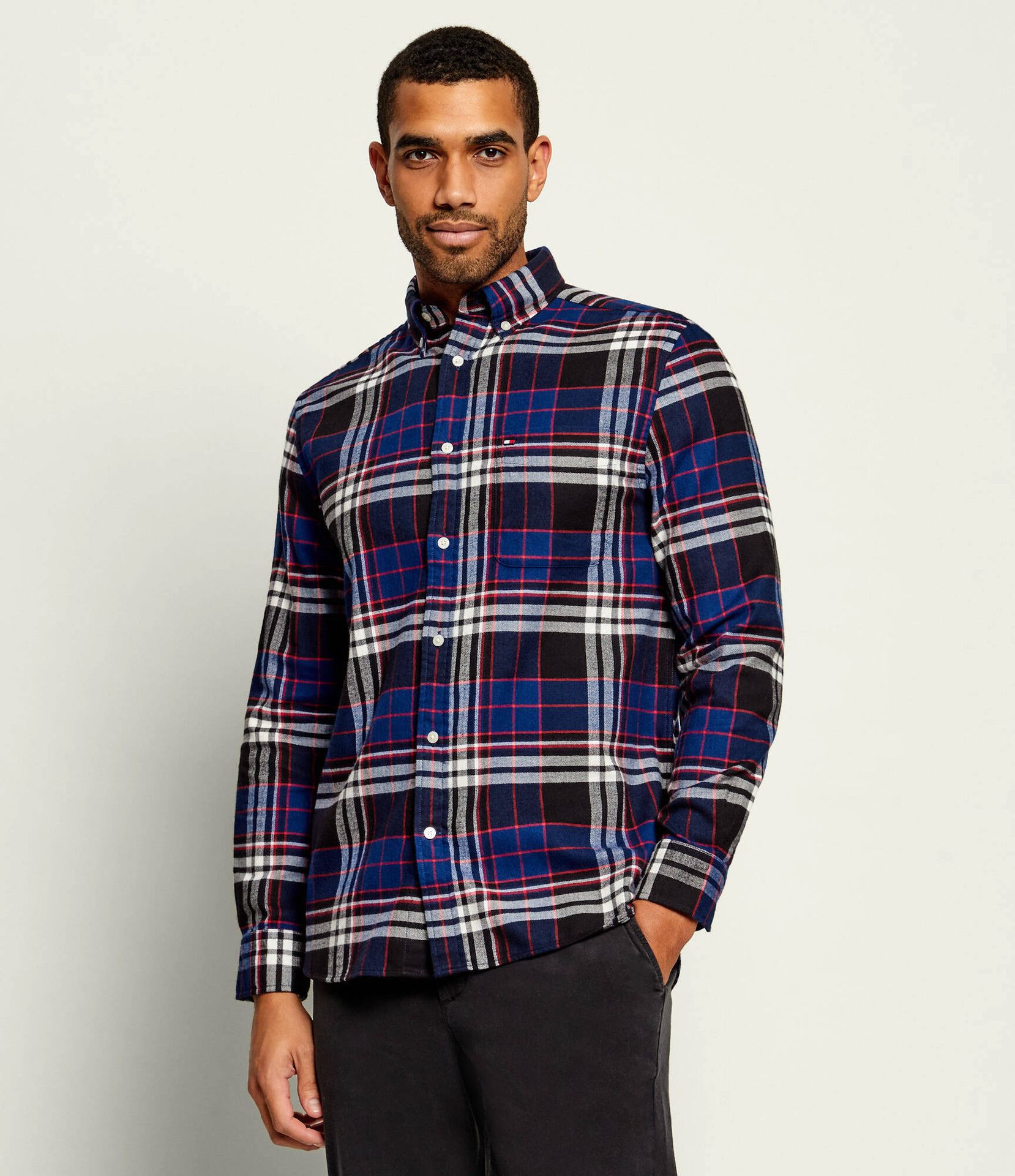 Tommy Hilfiger Koszula Regular Fit