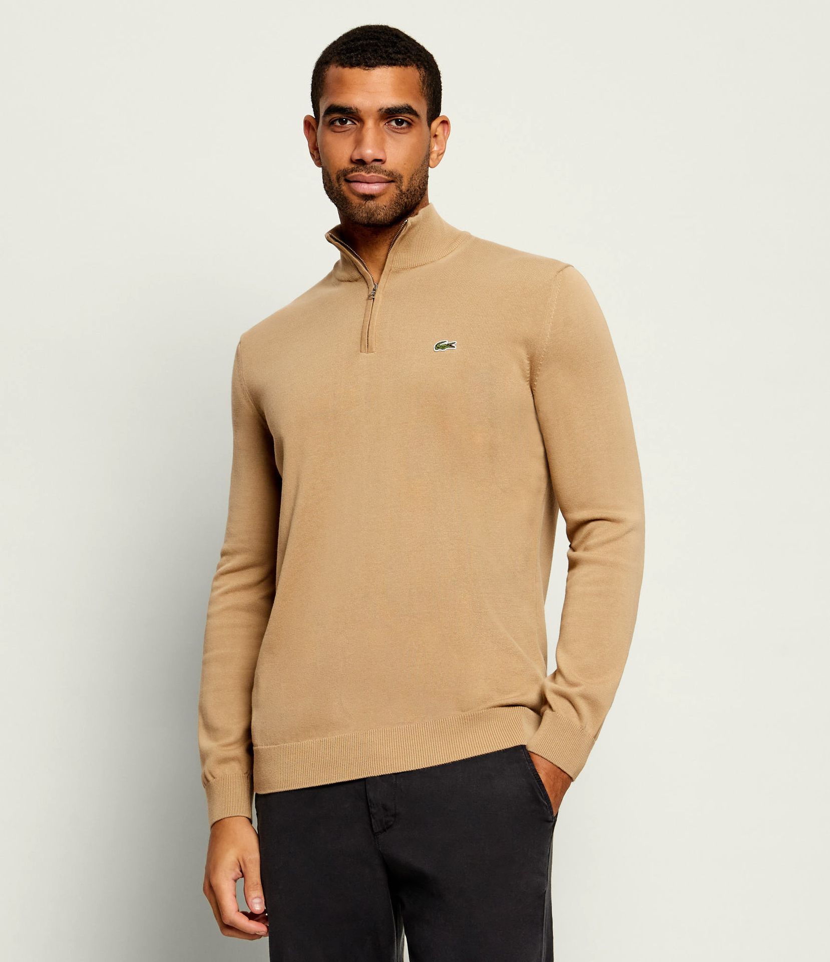 Lacoste Sweter Regular Fit