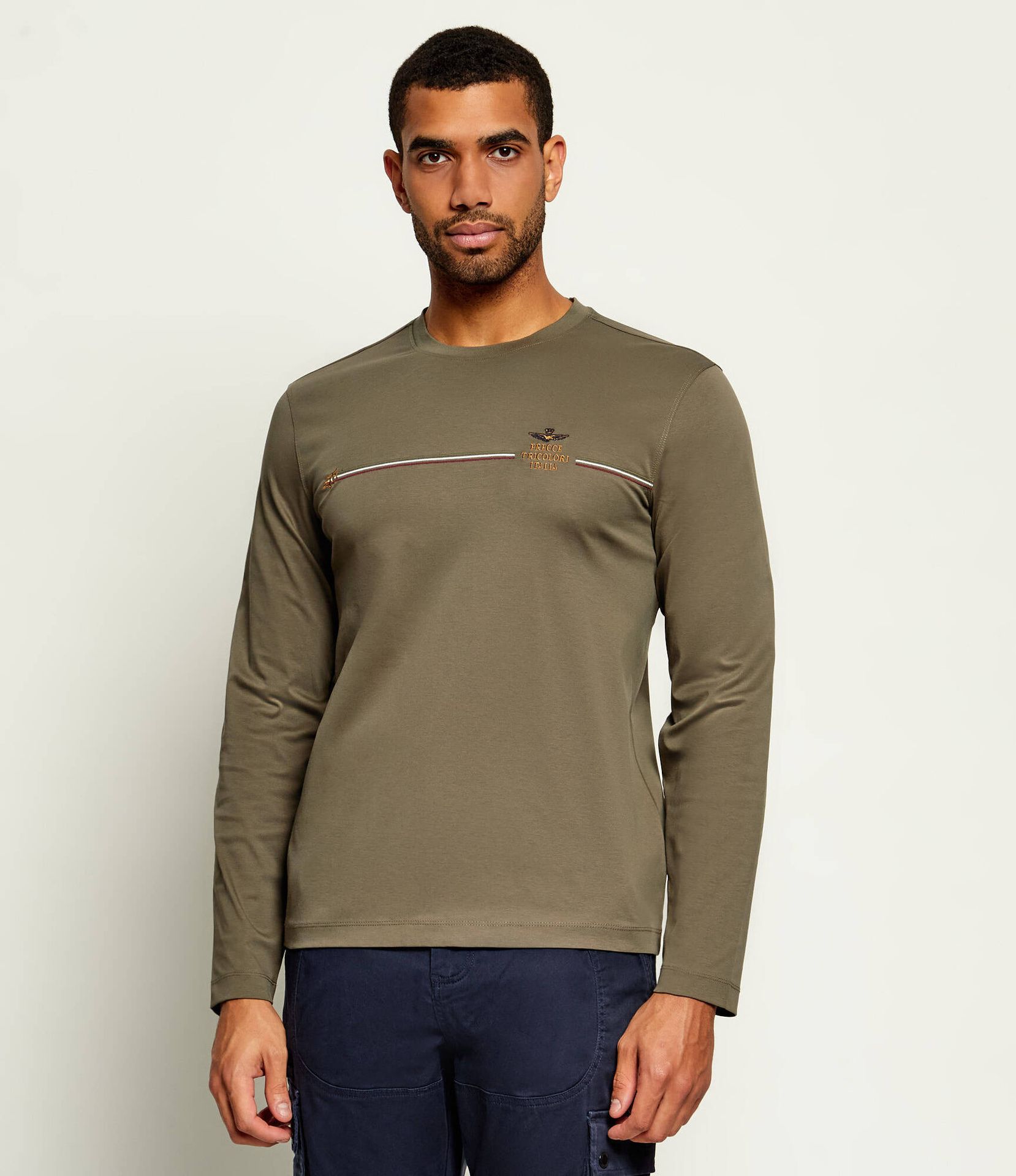 Aeronautica Militare Longsleeve Regular Fit