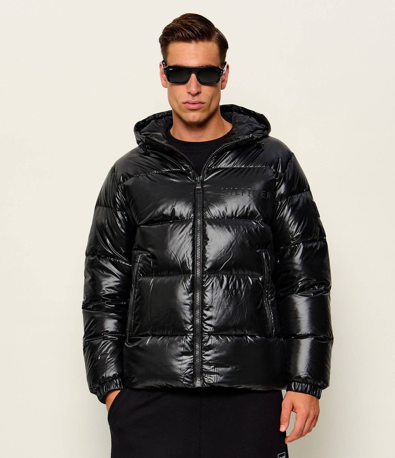 Tommy Hilfiger Puchowa kurtka Regular Fit