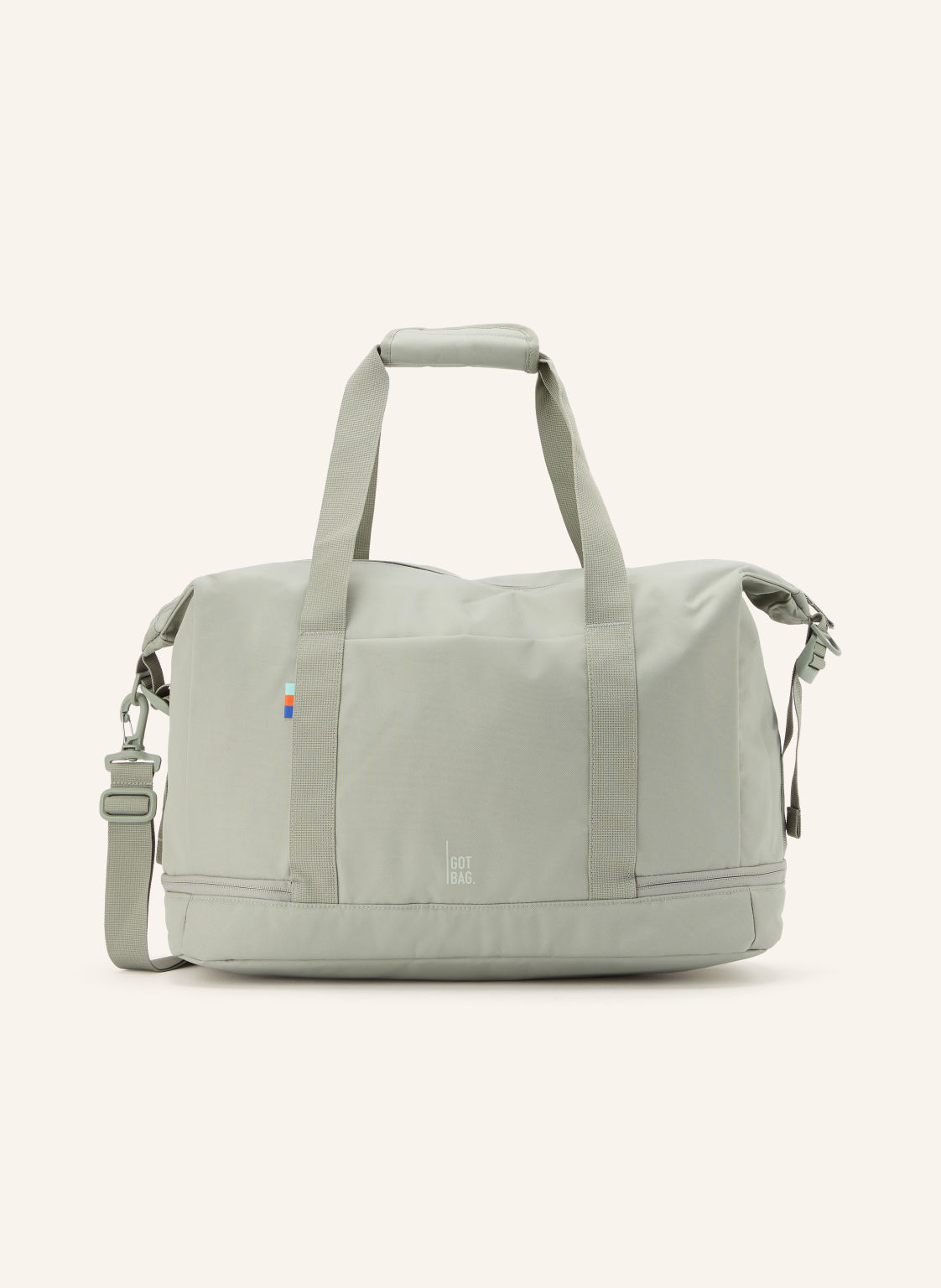 Got Bag Torba Weekendowa gruen