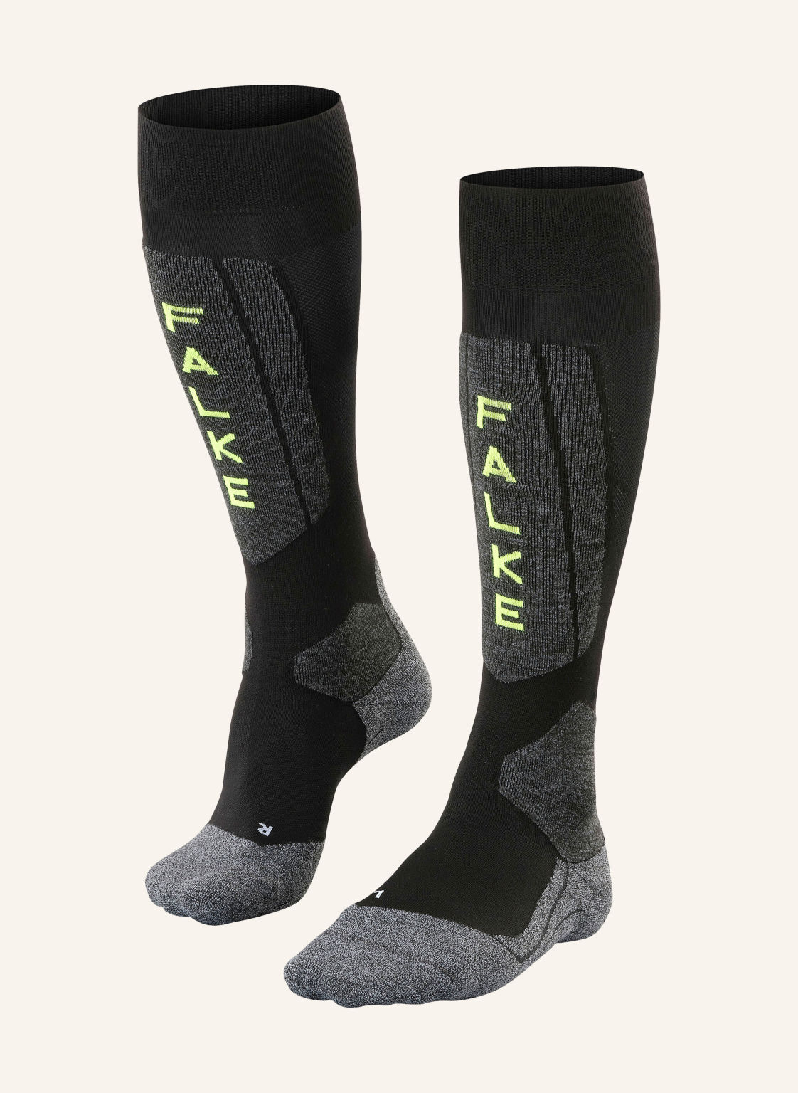 Falke Skarpety Narciarskie sk5 Expert schwarz