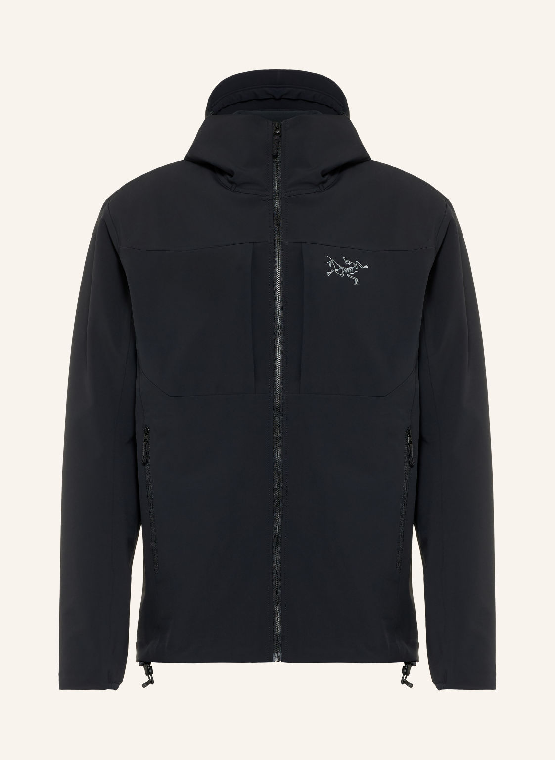 Arc'teryx Kurtka Z Softshellu Gamma Mx schwarz