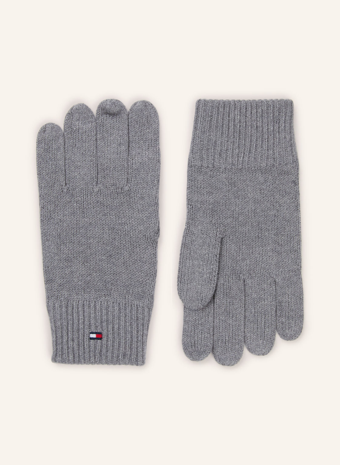 Tommy Hilfiger Rękawiczki grau