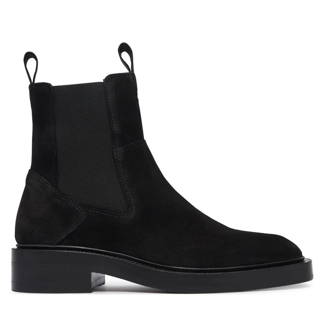 Sztyblety Gant Fallwi 33543445 Czarny