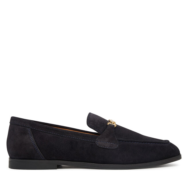 Loafersy Gant 33573453 Granatowy