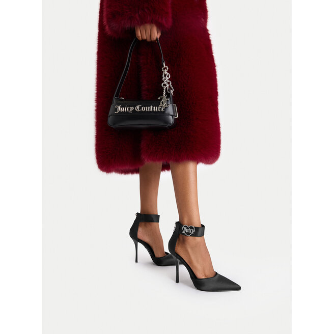 Szpilki Juicy Couture EO-LH24018-2A Czarny