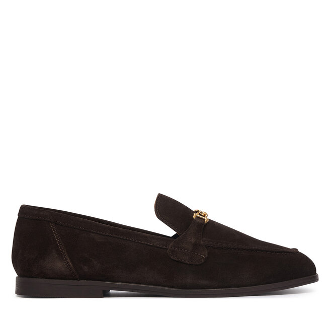 Loafersy Gant 33573453 Brązowy ciemny