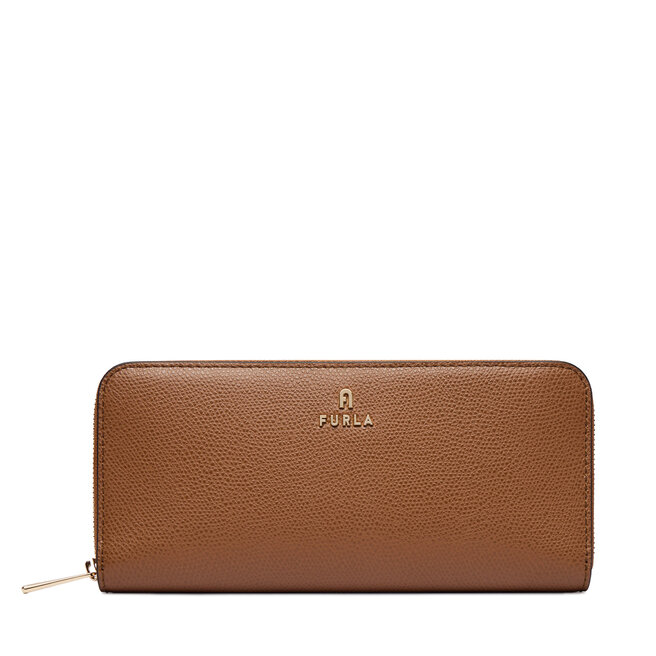 Portfel Furla Camelia L WP00313 ARE000 03B00 Brązowy